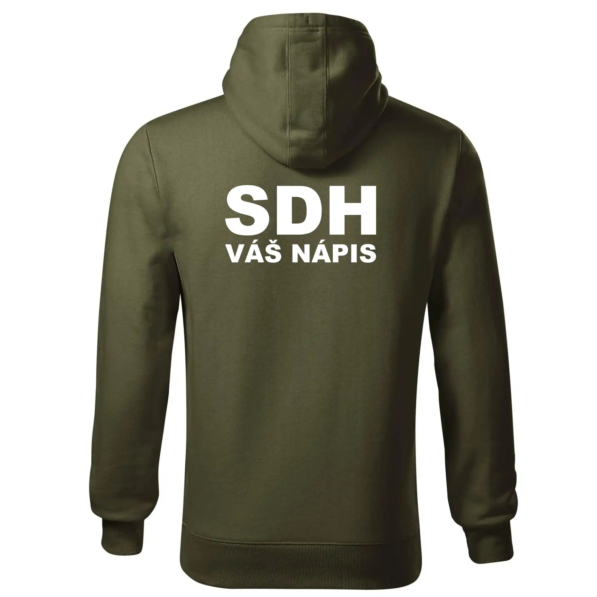 SDH nápis - vlastní nápis