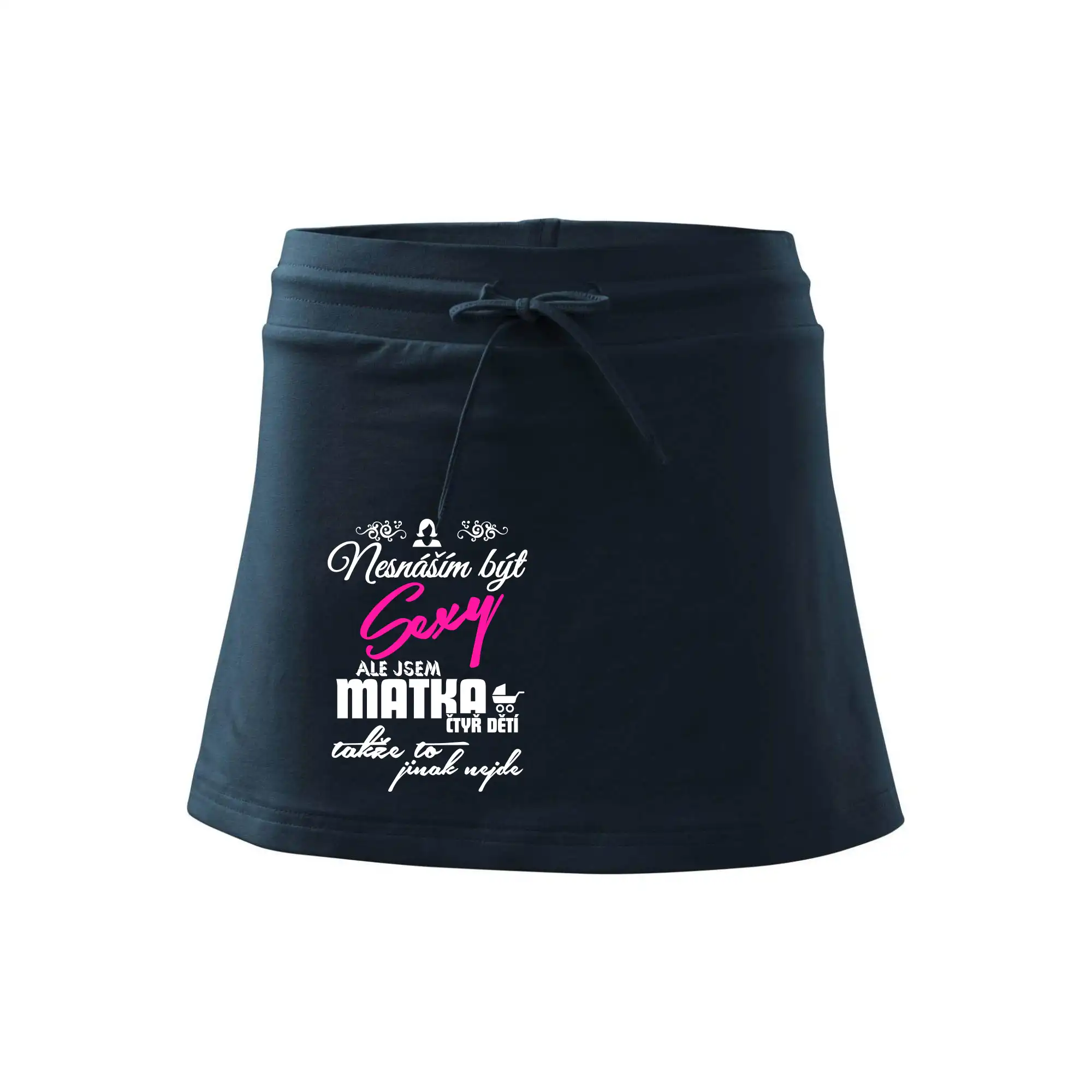 Nesnáším být sexy matka 4 dětí