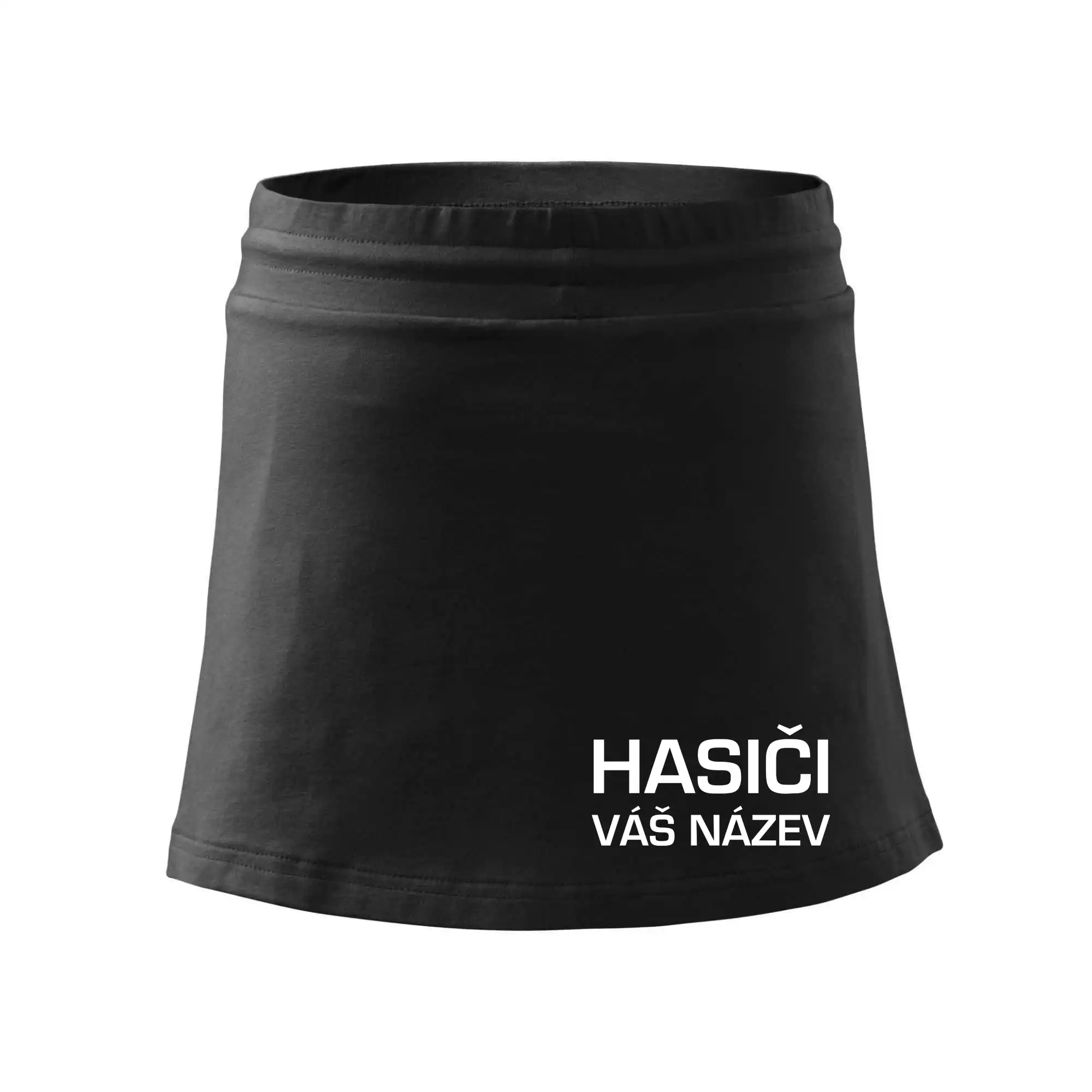 Hasič postava - vlastní název