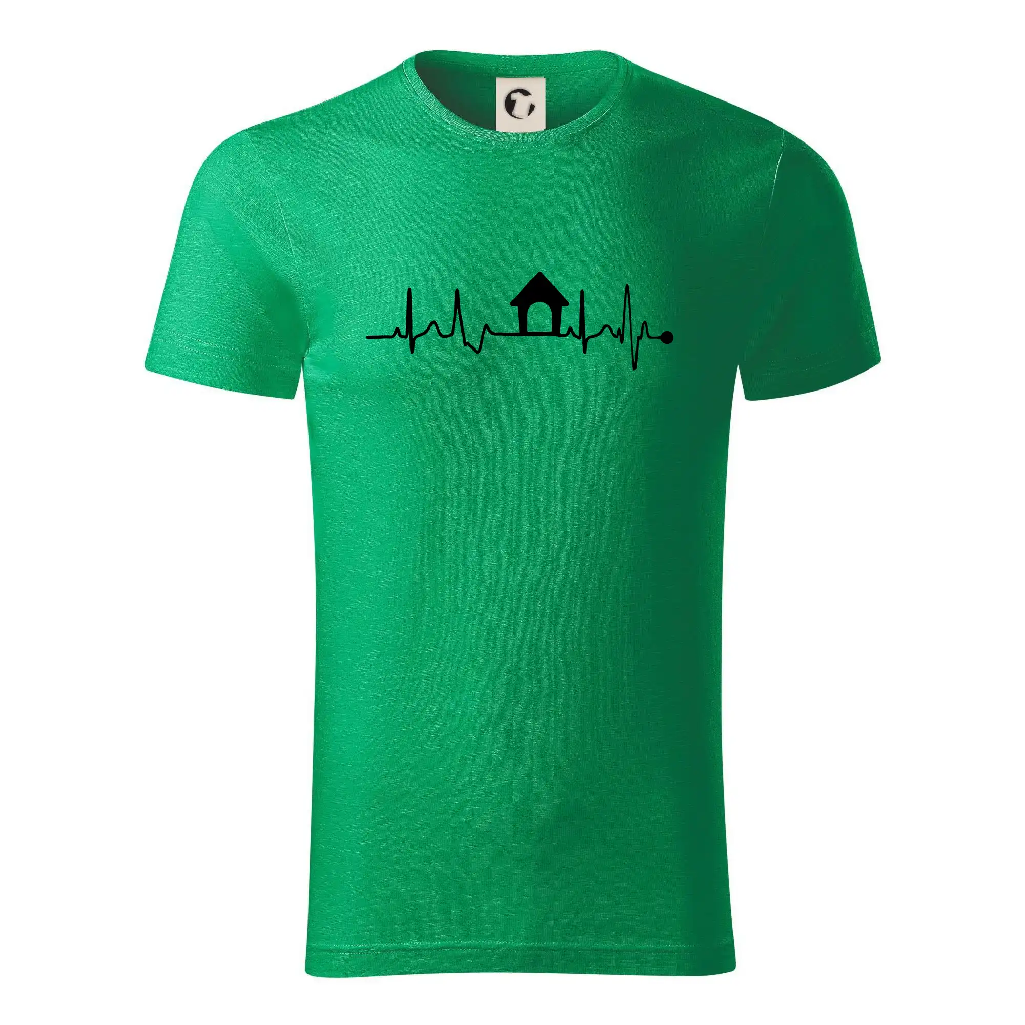 Ekg psí bouda