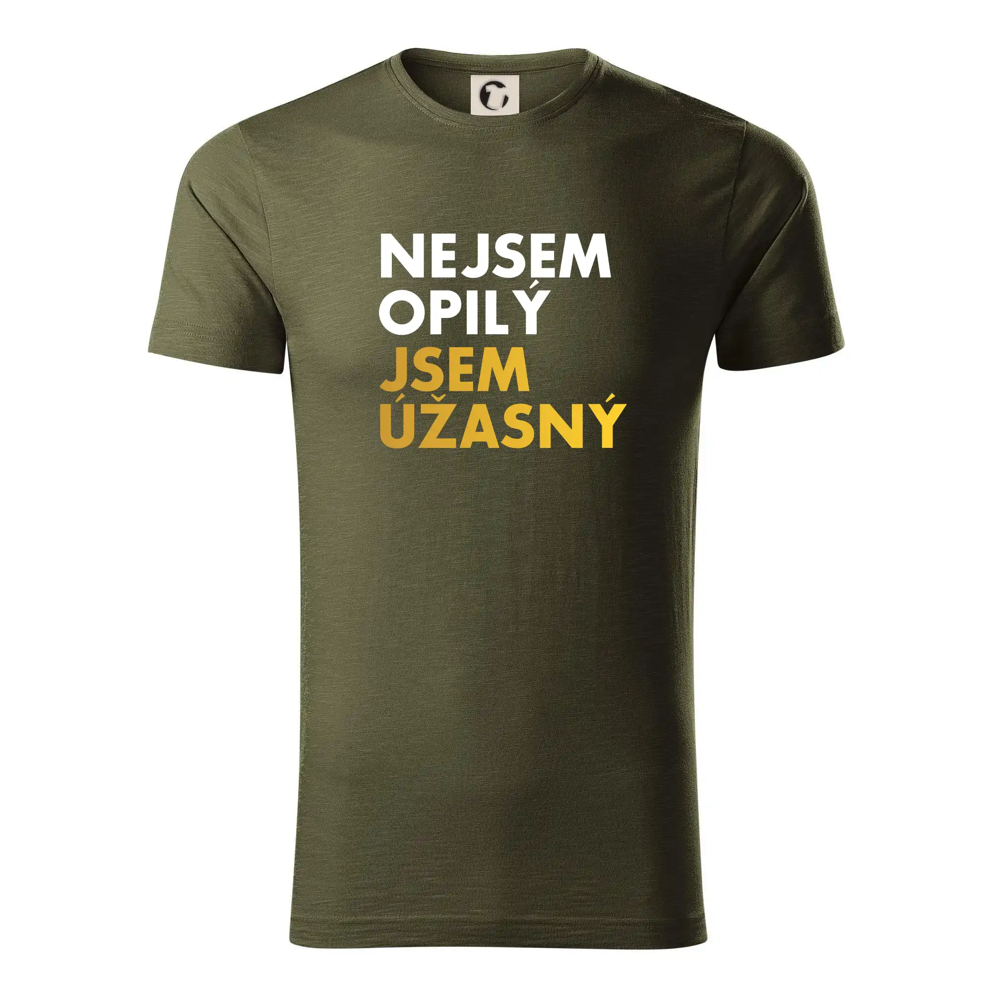 Nejsem opilý jsem úžasný