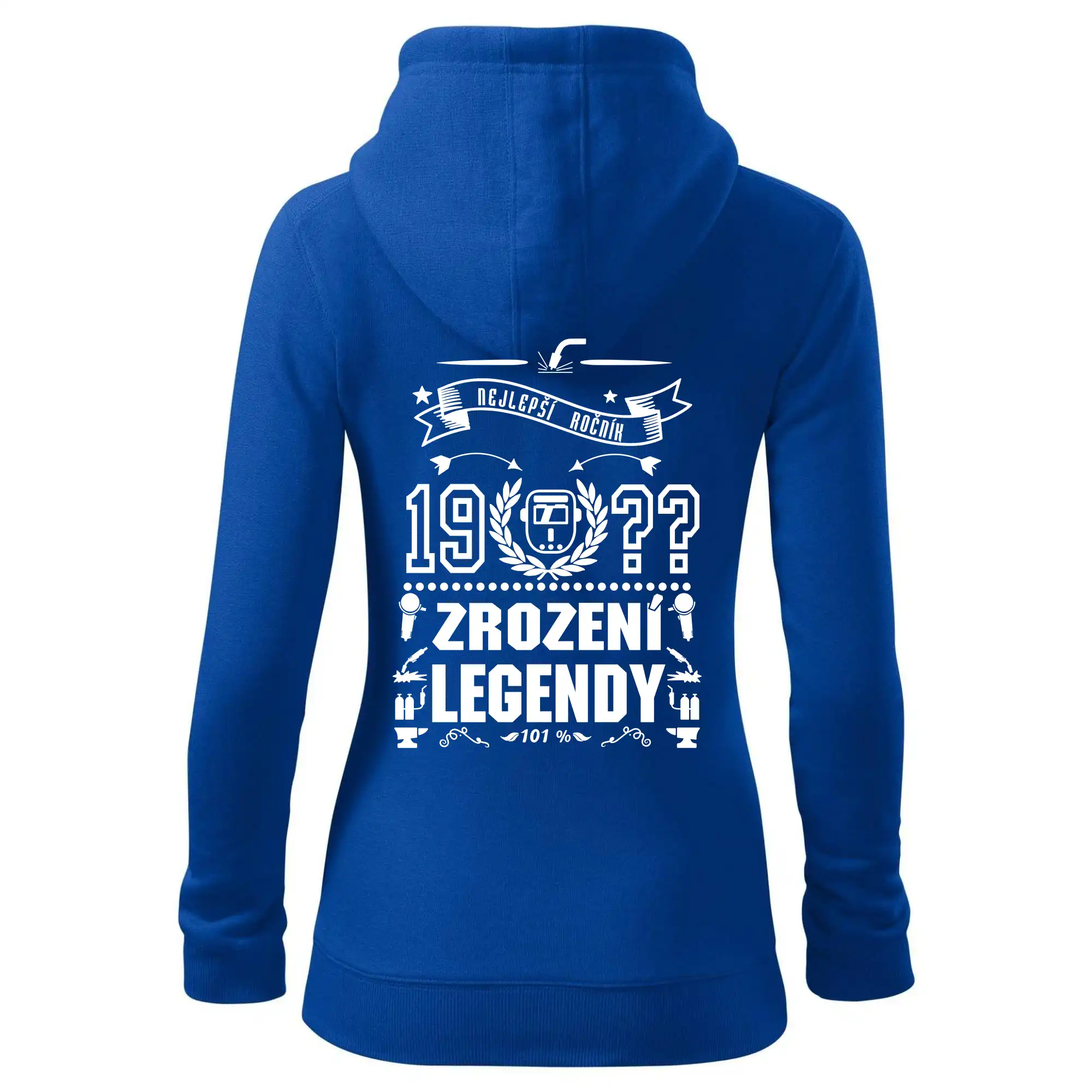 Zrození legendy - pro svářeče