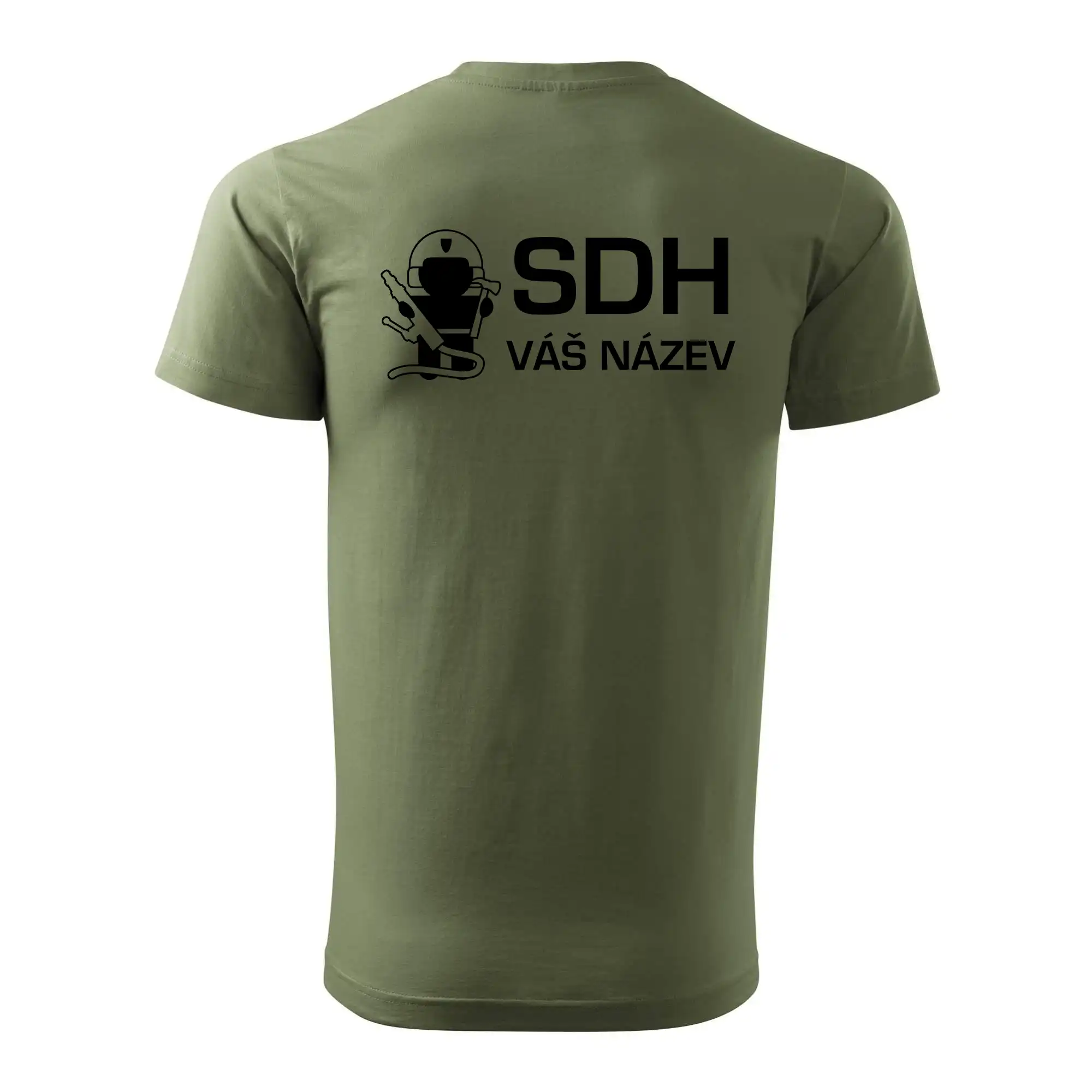 SDH postavička  (vlastní název)