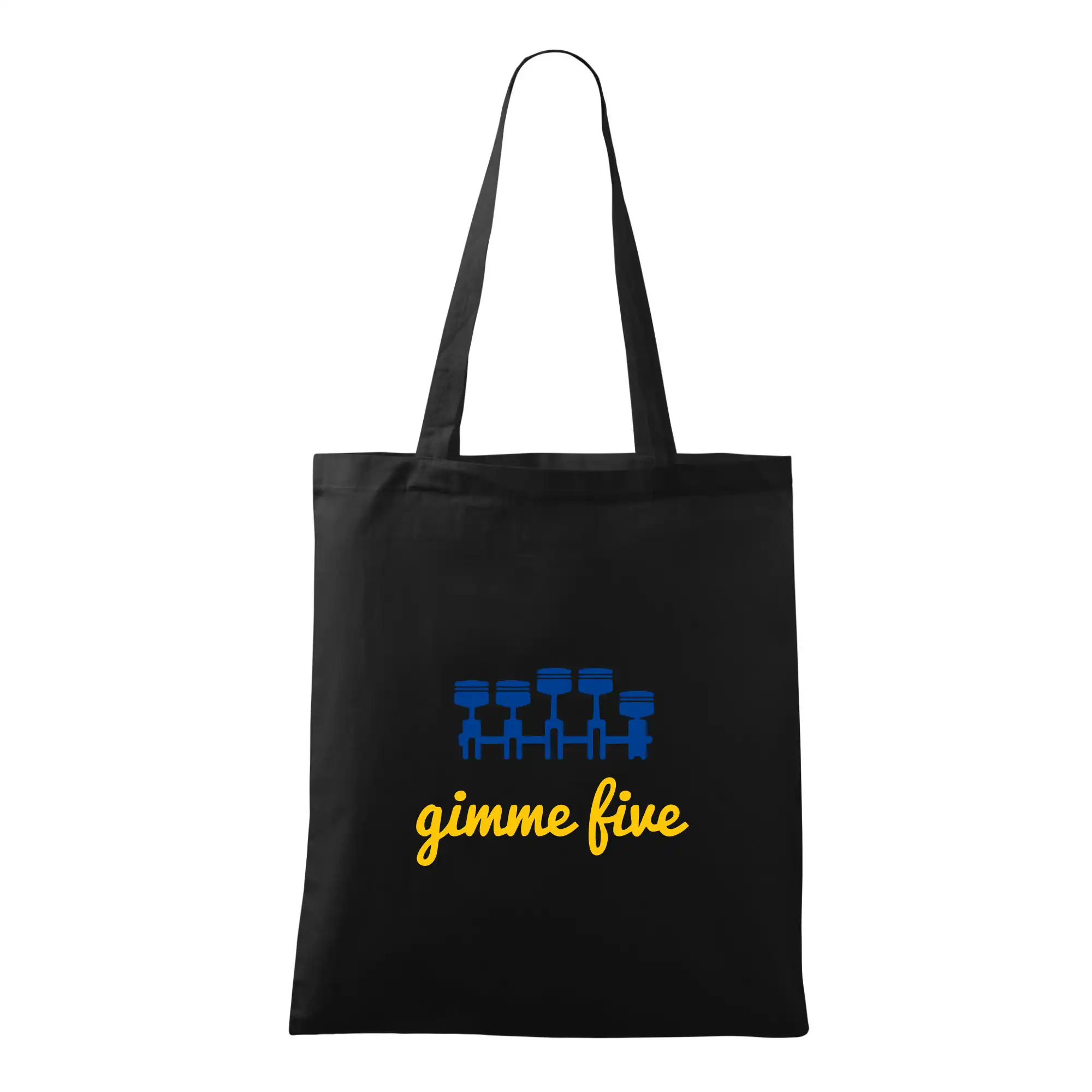 Gimme five - barevné