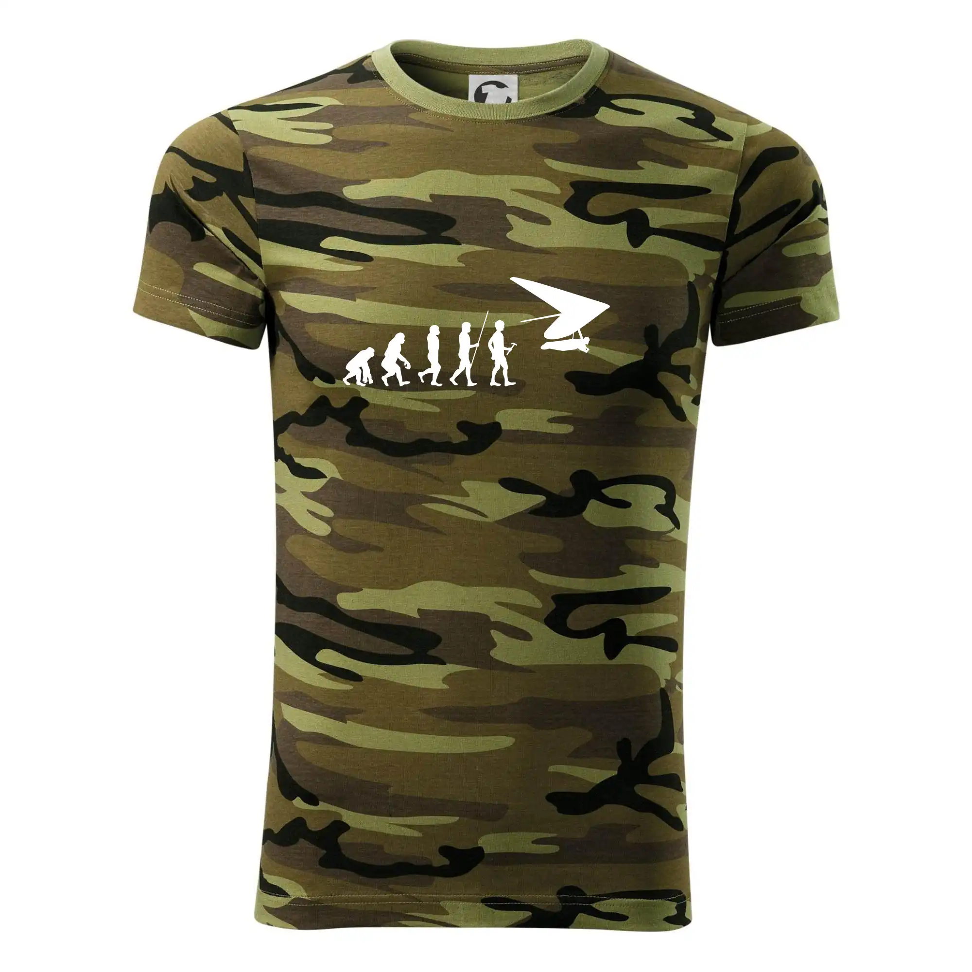 Evoluce rogalo