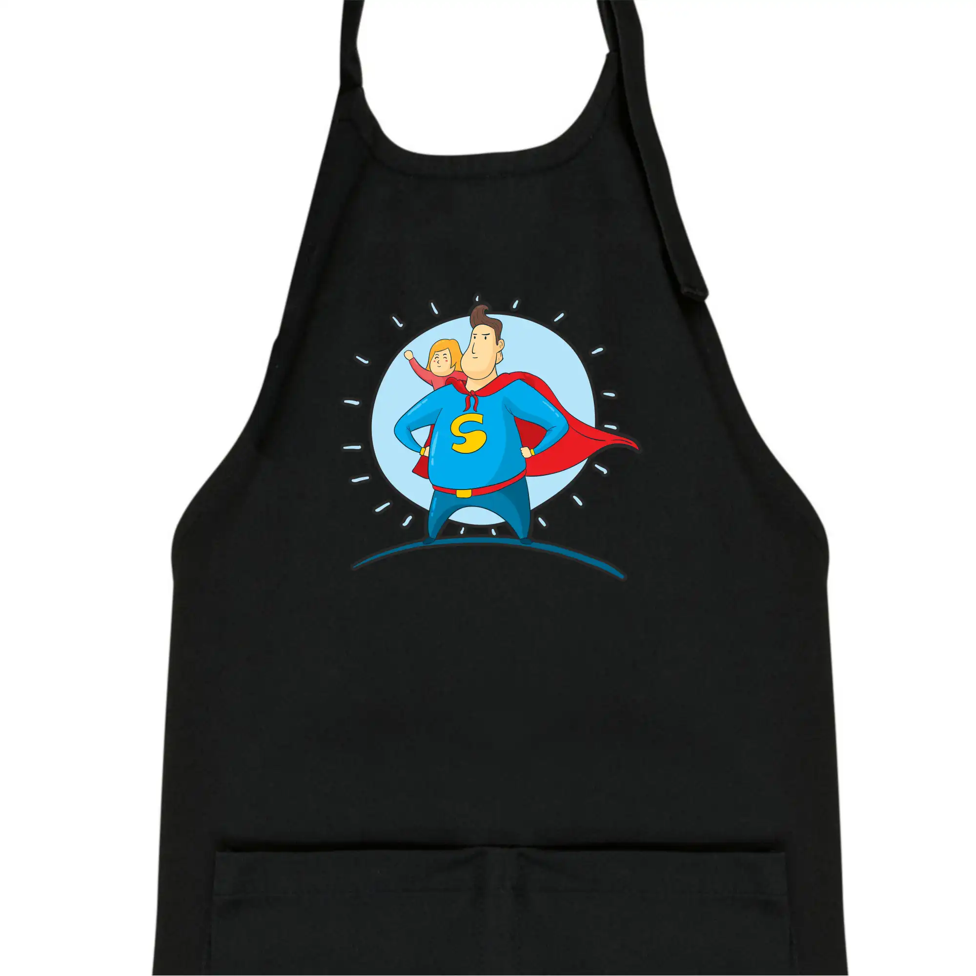 Táta superman - holka