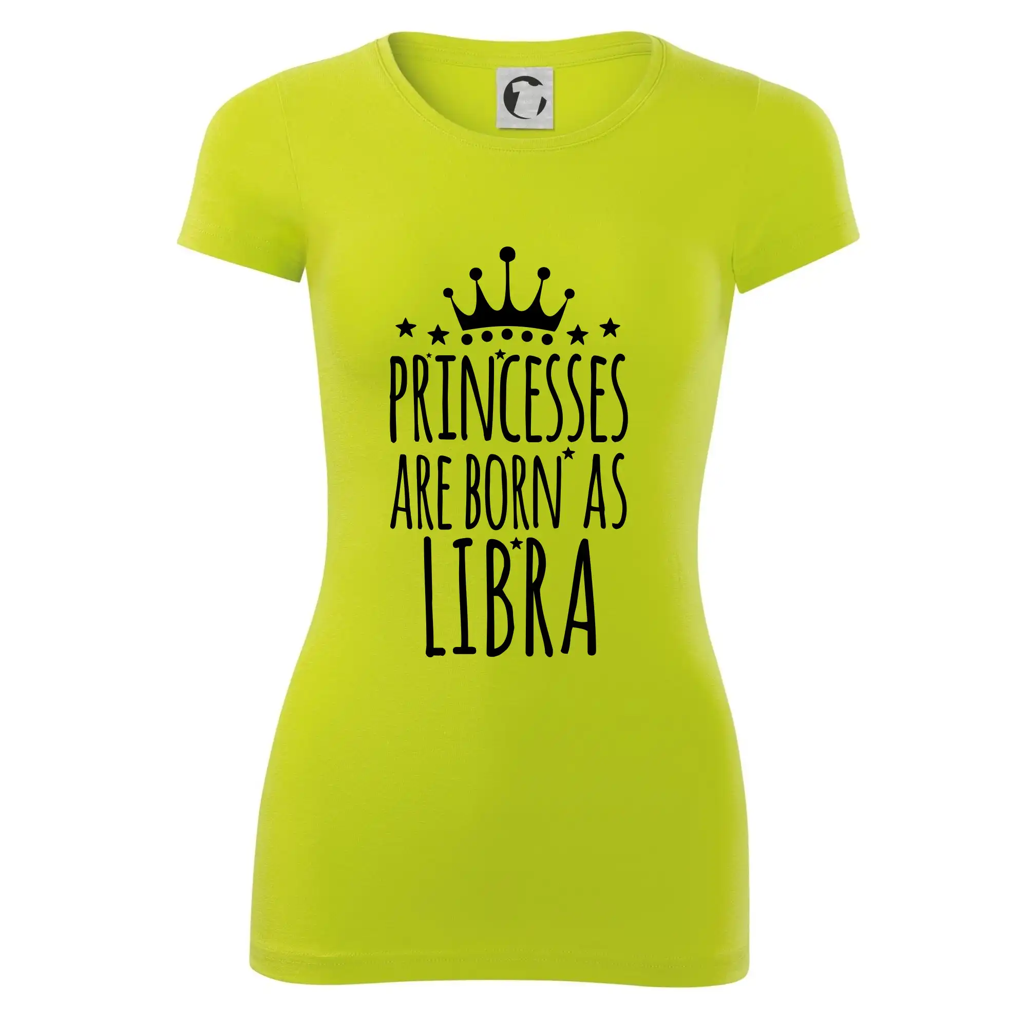 Princesses are born as Libra - Váhy