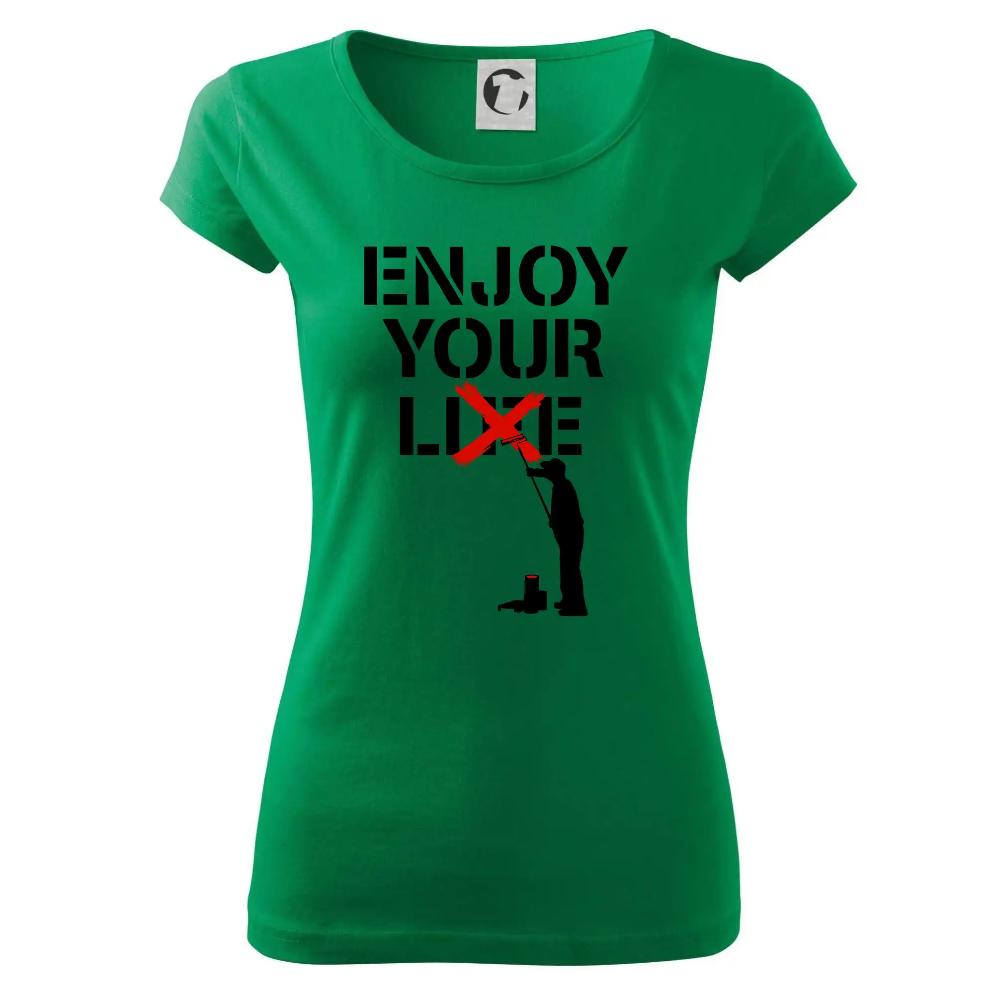 Enjoy Your Lie