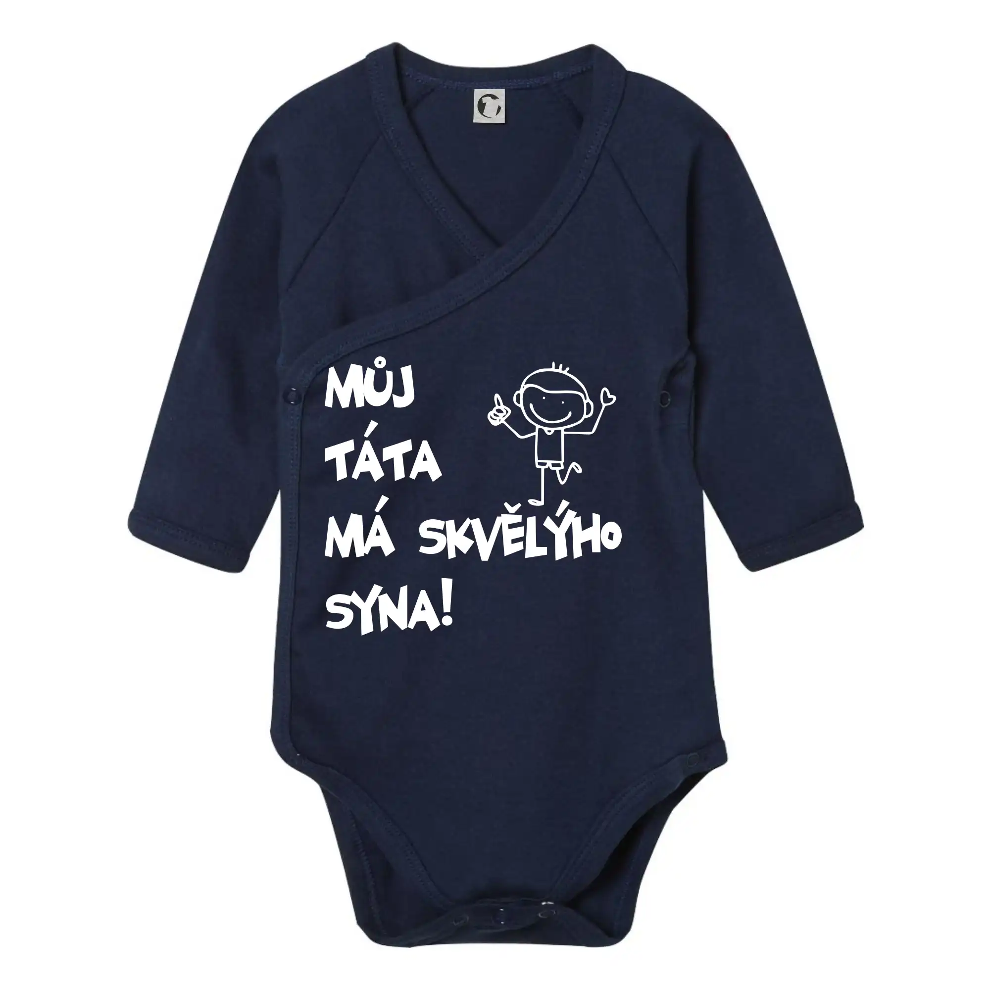 Můj táta má skvělýho syna