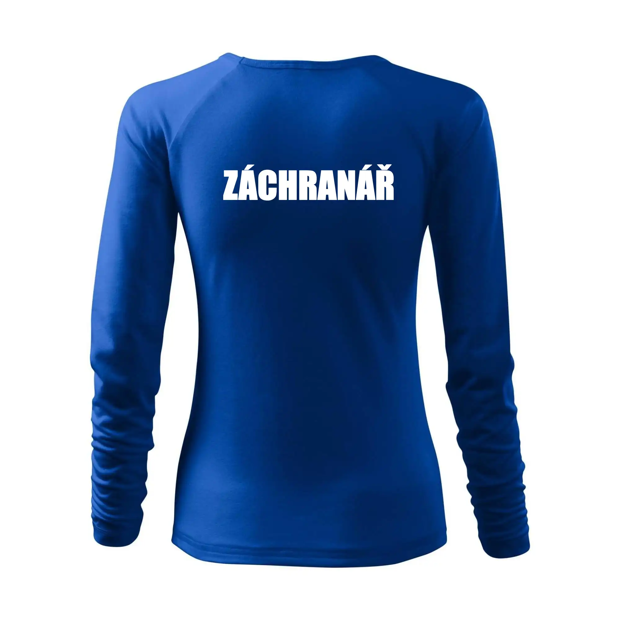 Záchranář - hvězda
