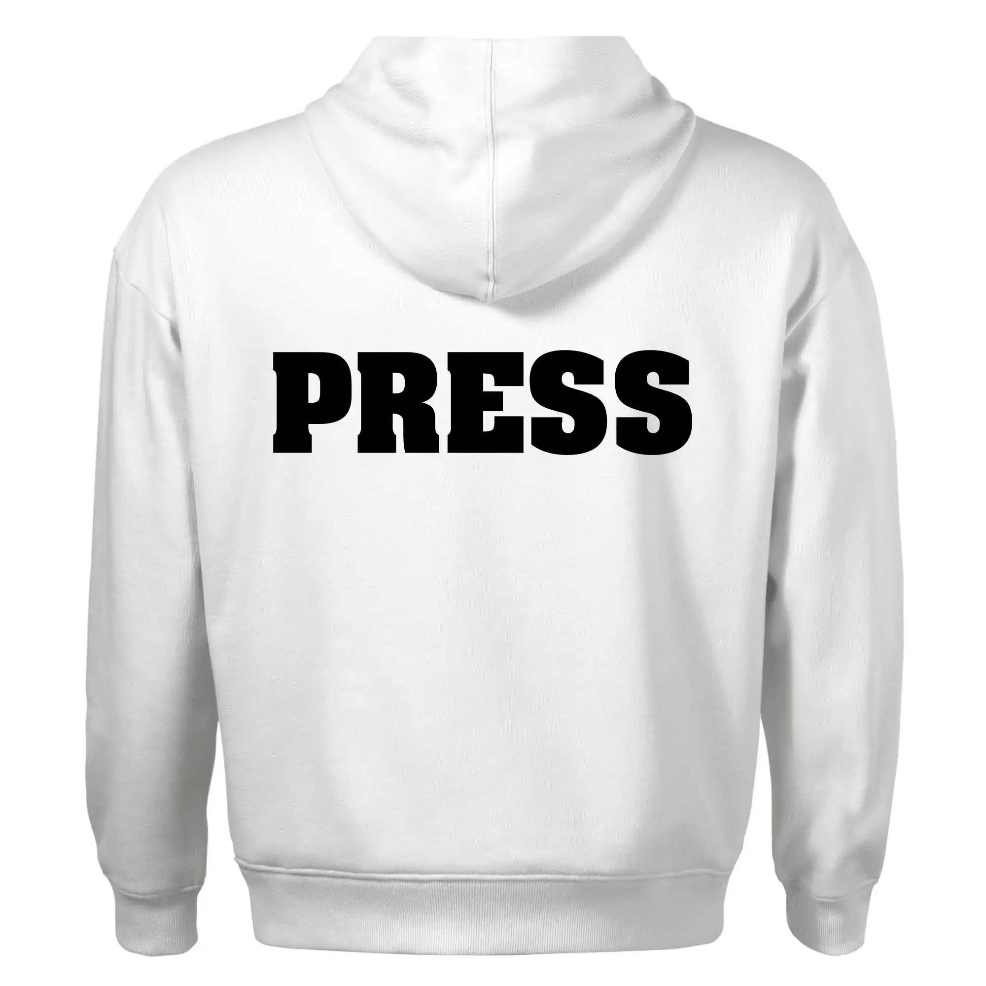 Novinář nápis - Press