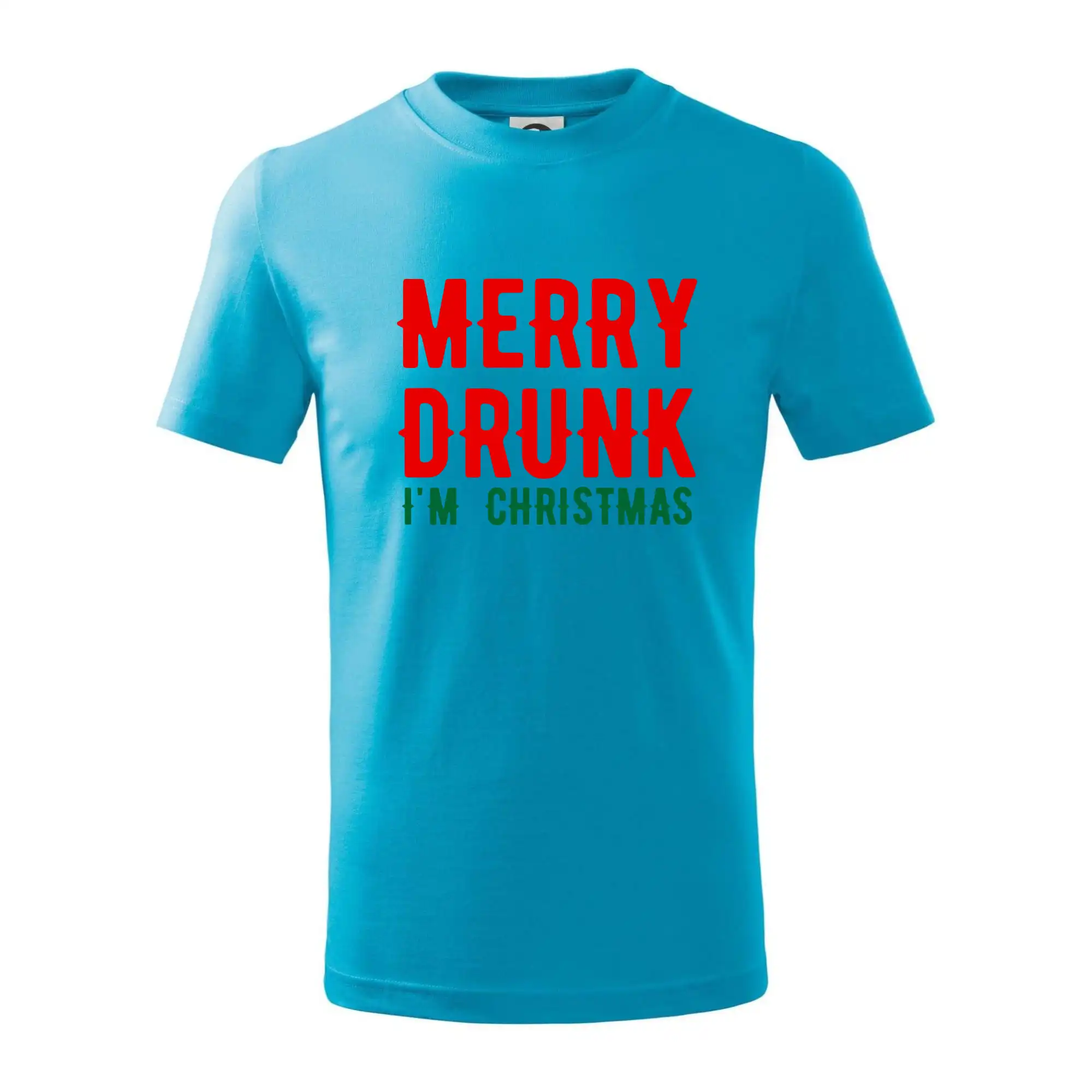 Merry Drunk I'm Christmas