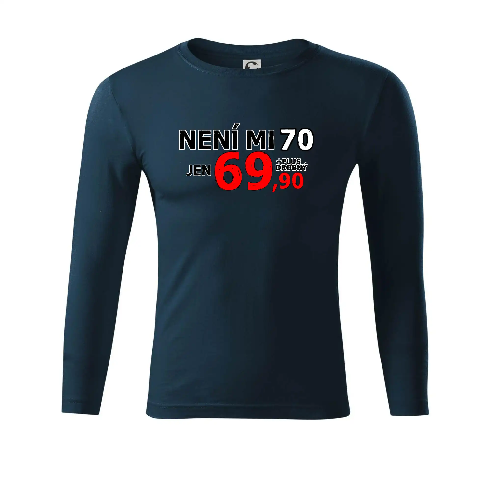 Není mi 70