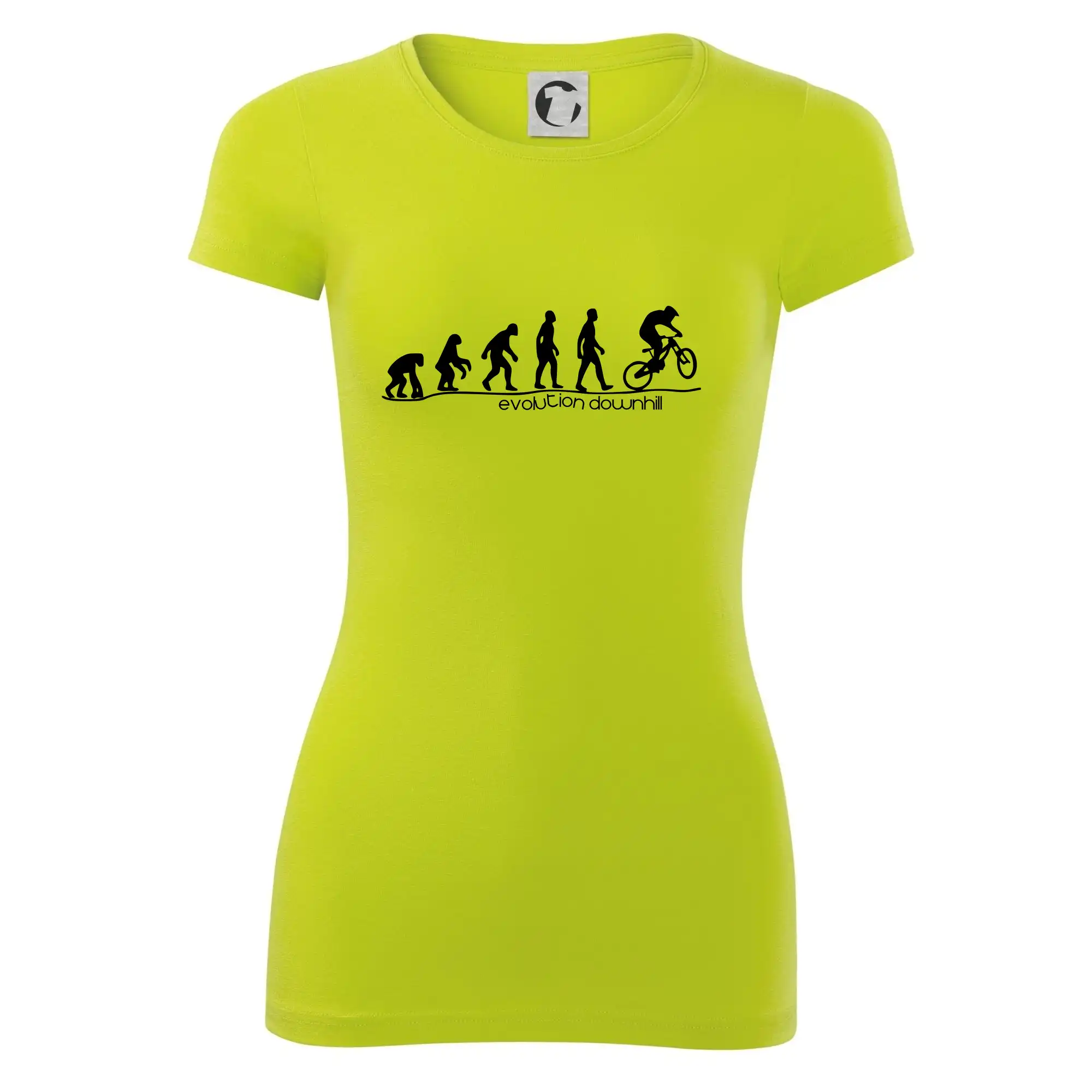 Evolution Downhill