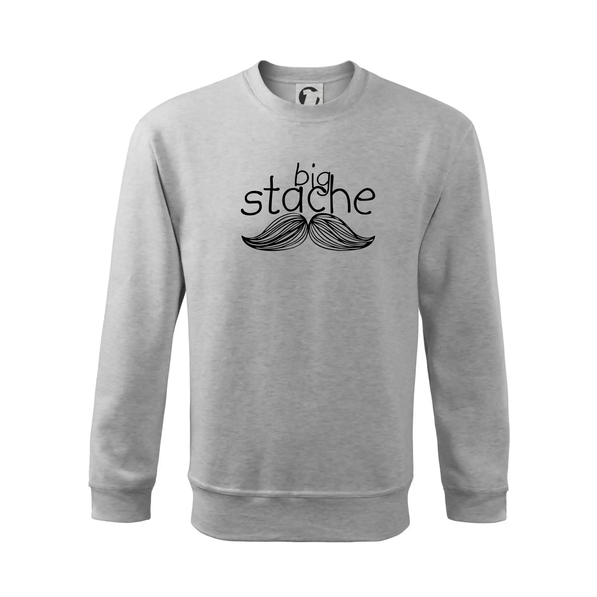 Big stache