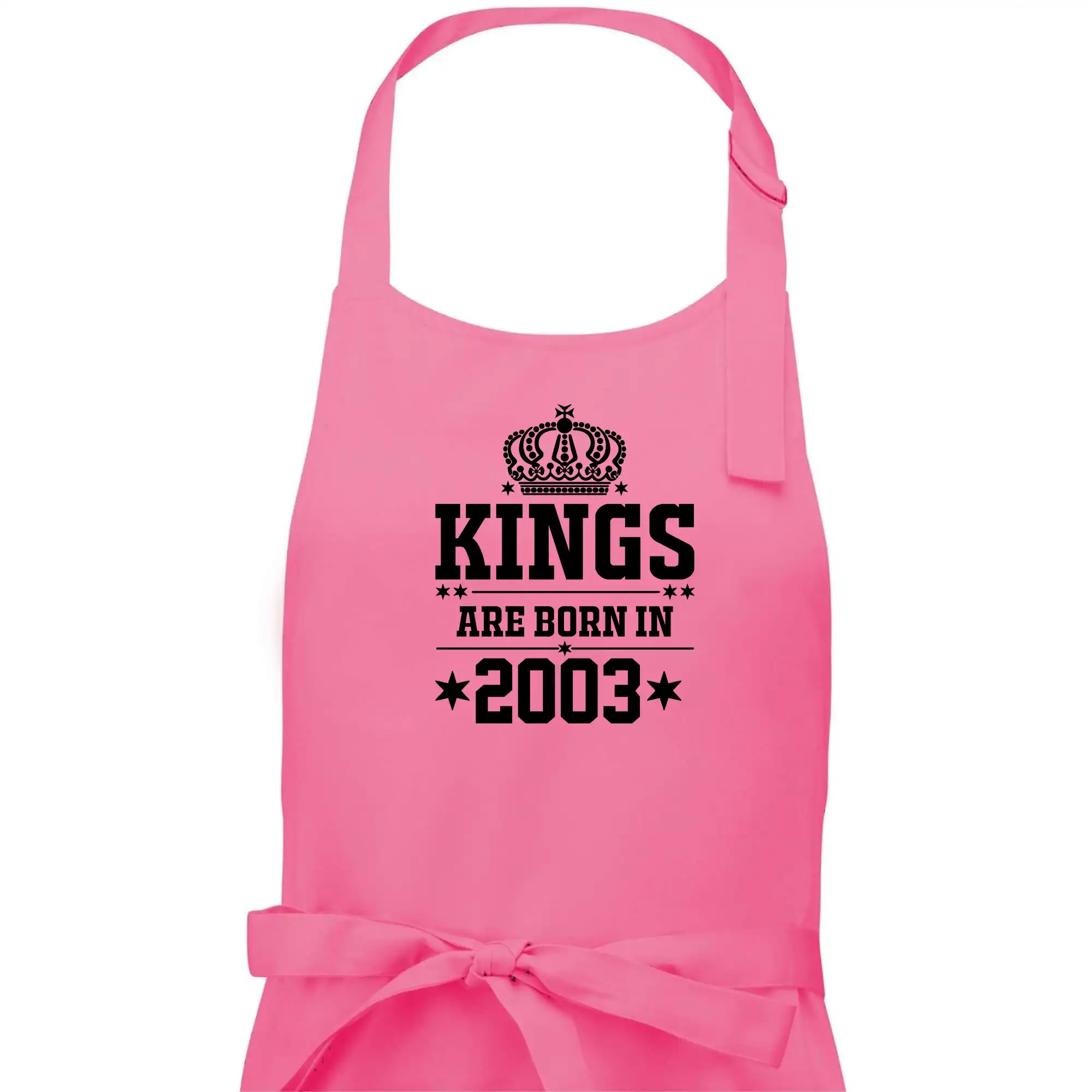 Kings are born in 2003