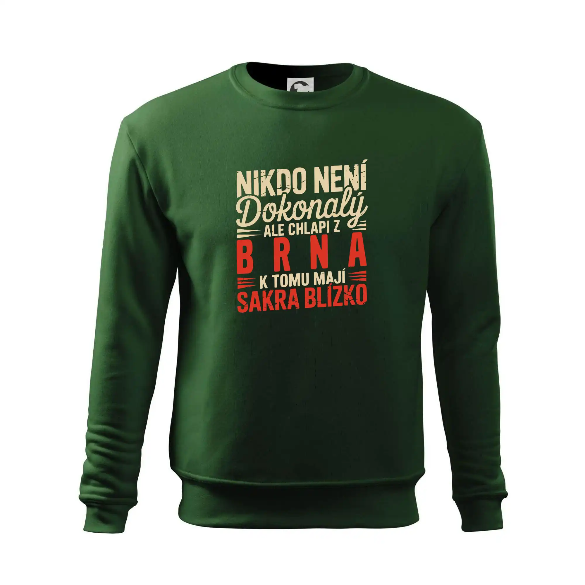 Nikdo není dokonalý ale chlapi z Brna k tomu mají sakra blízko