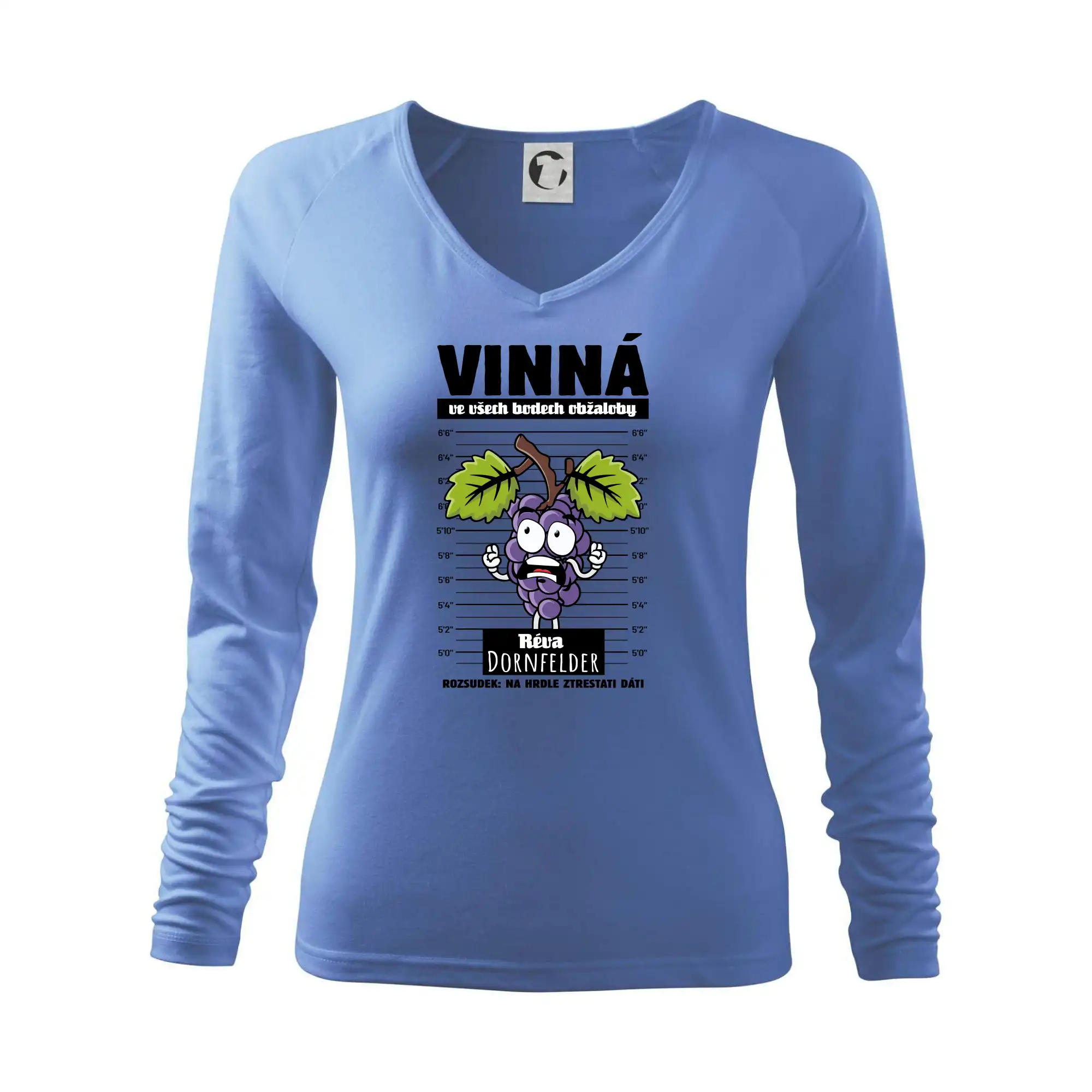 Vinná réva odsouzena Dornfelder