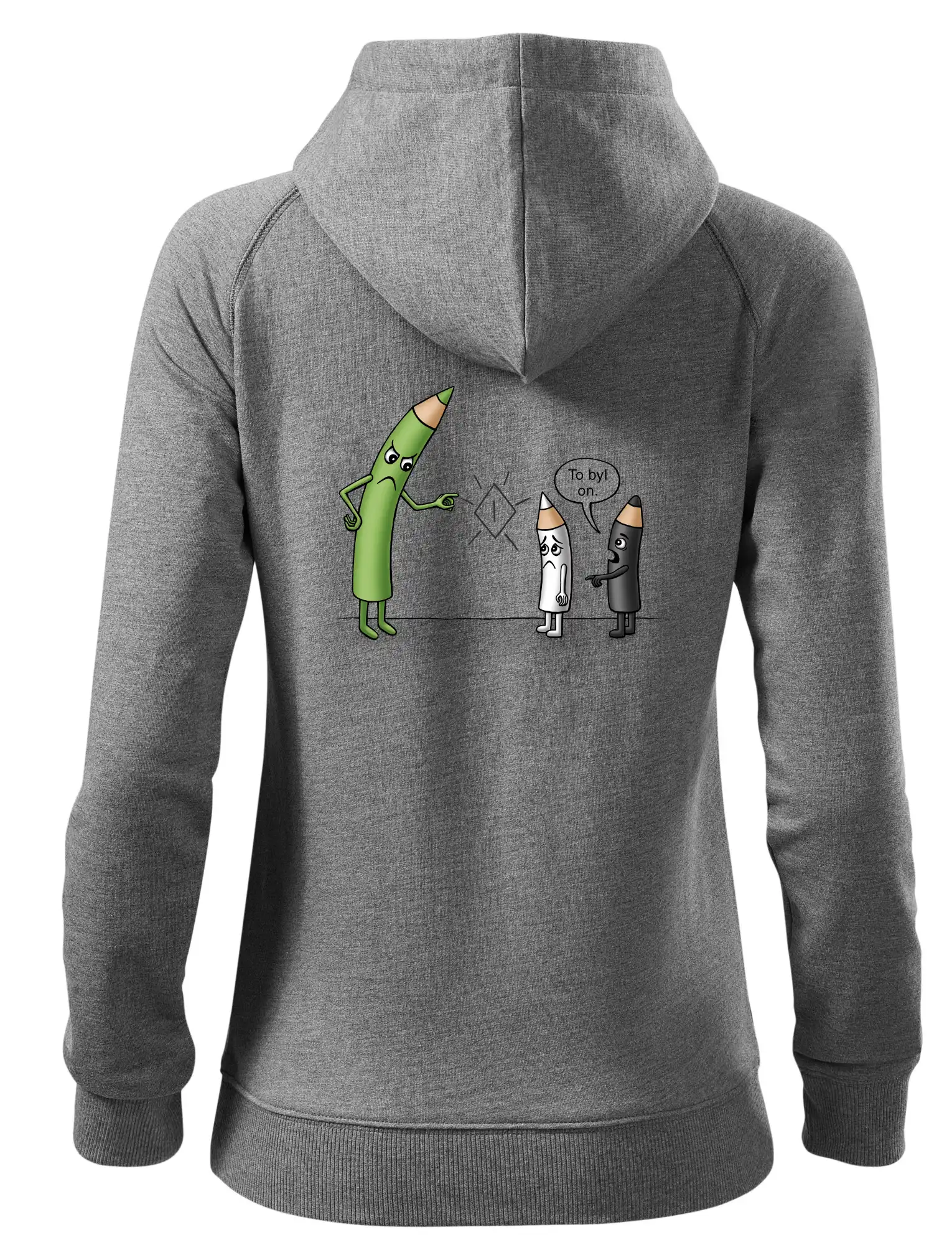 Pastelky - kdo to byl? (Hana-creative)