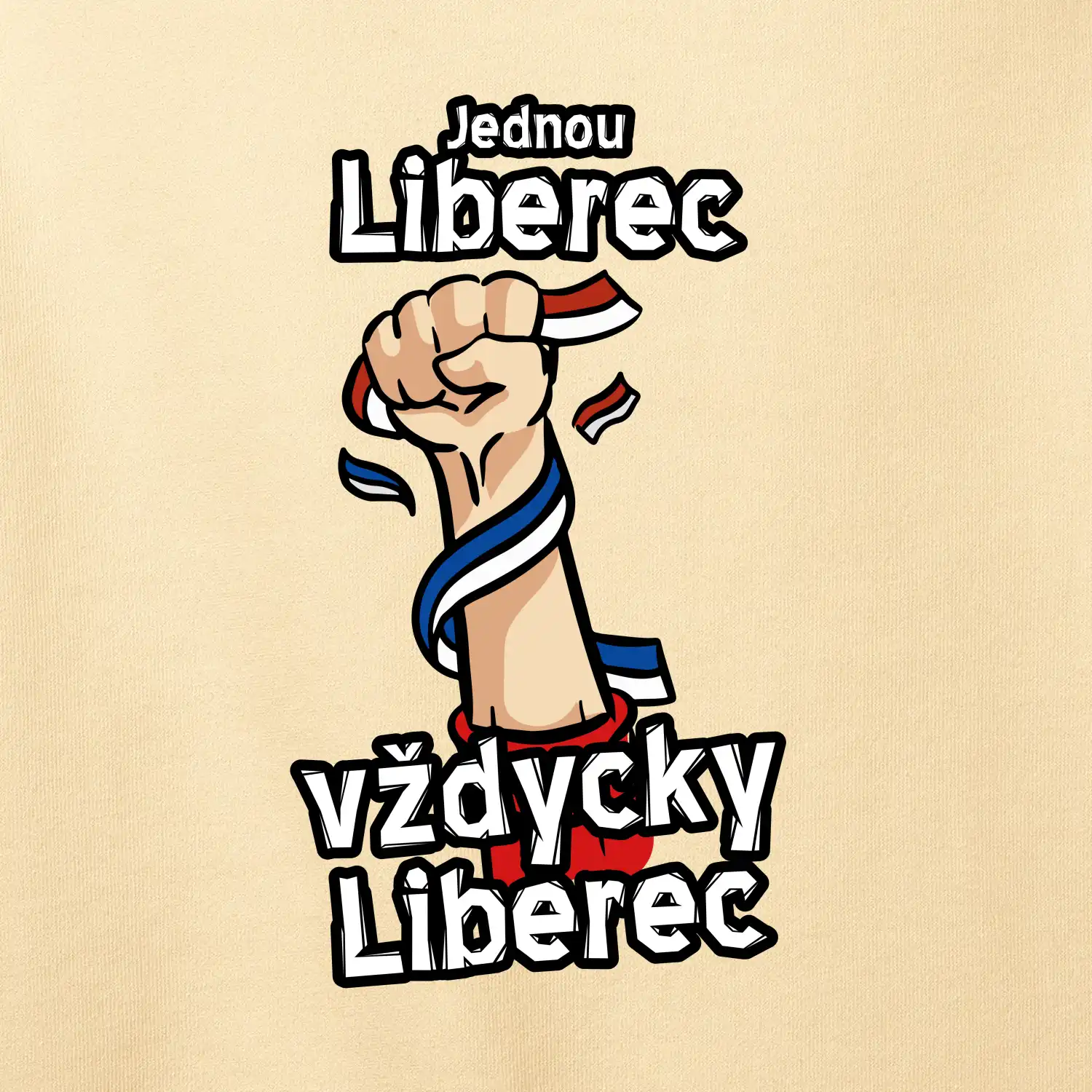 Jednou Liberec vždycky Liberec