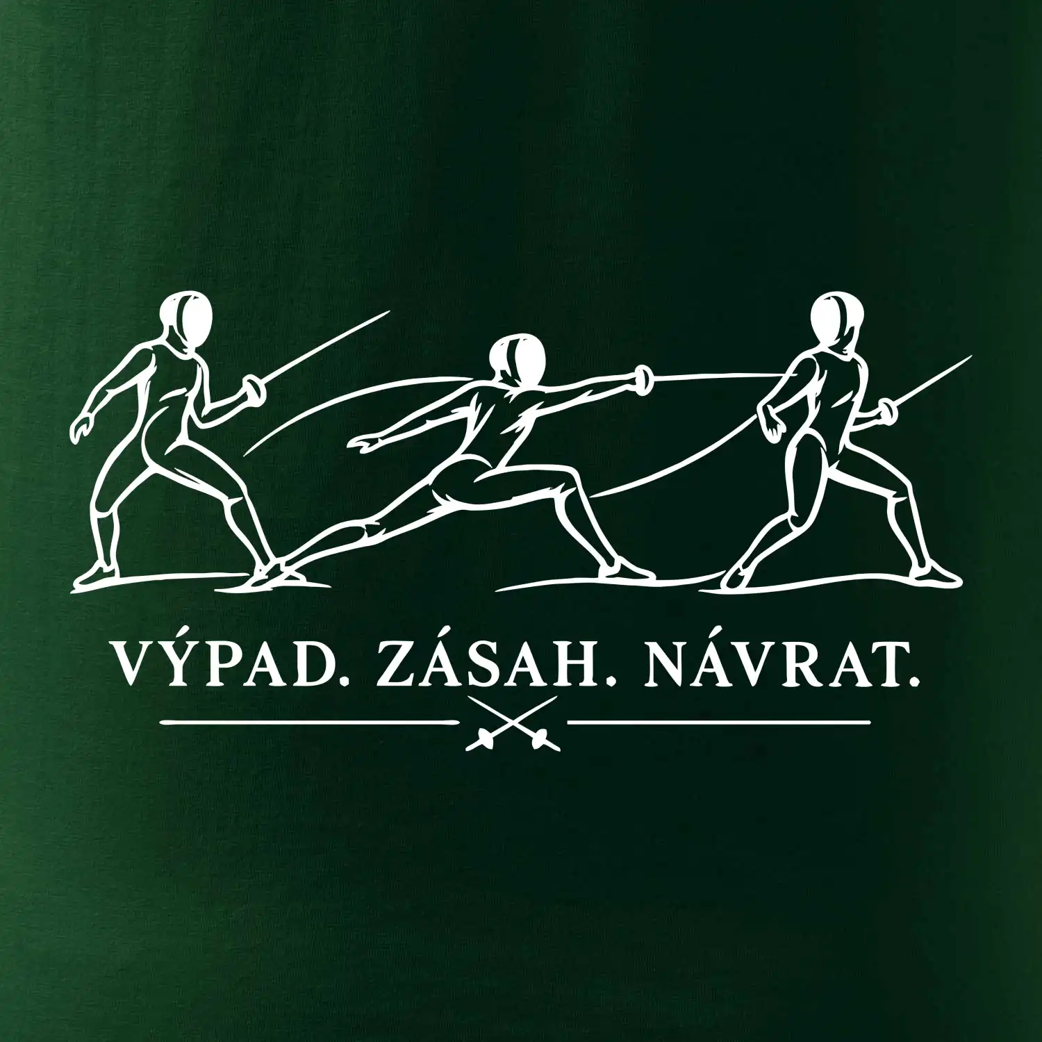 Výpad. zásah. návrat