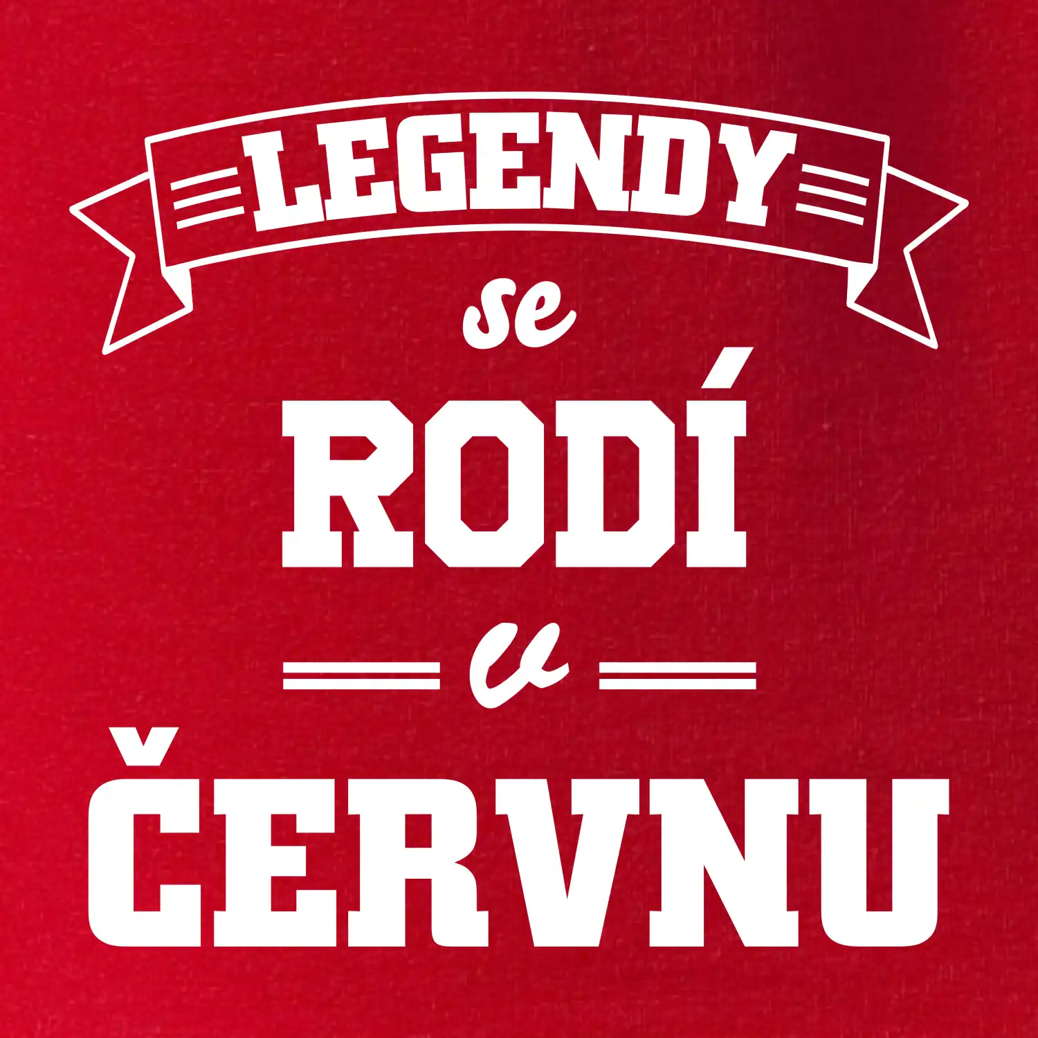 Legendy se rodí v červnu