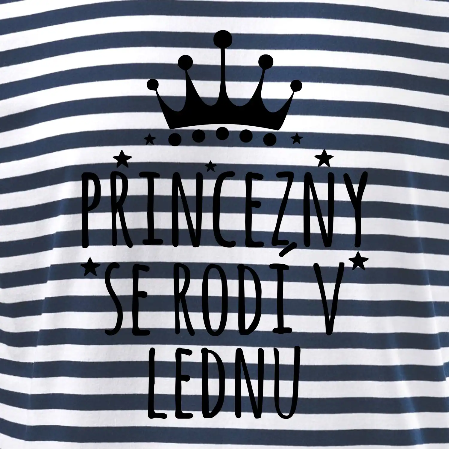 Princezny se rodí v lednu