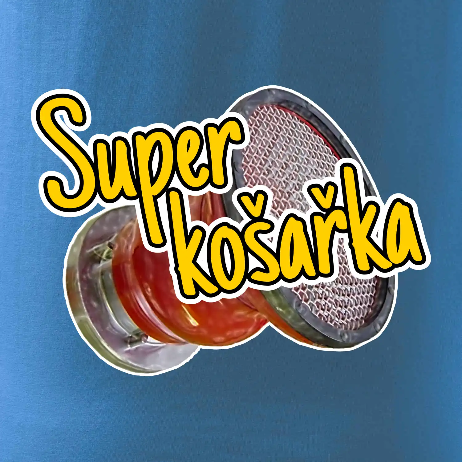 Super košařka