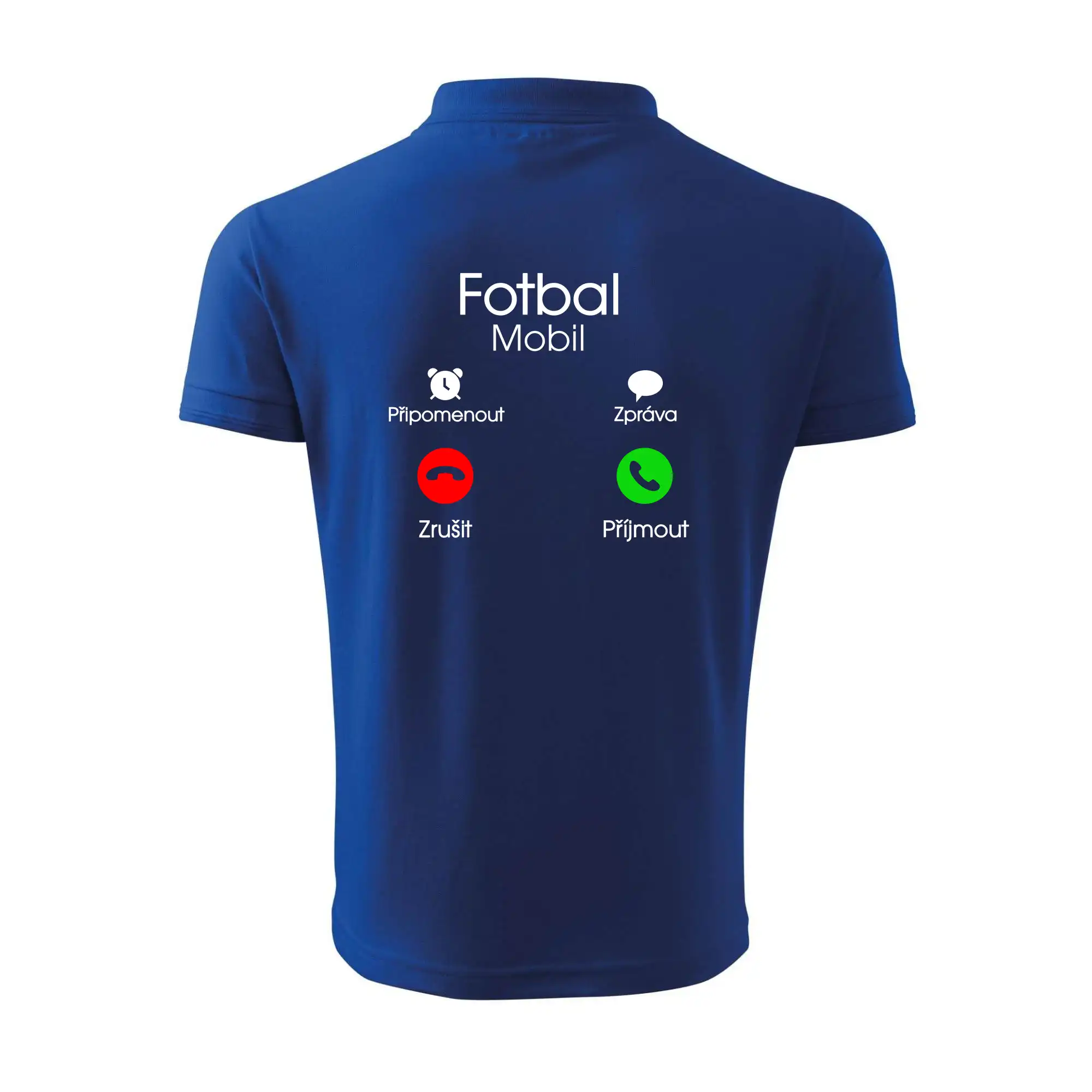Fotbal volá