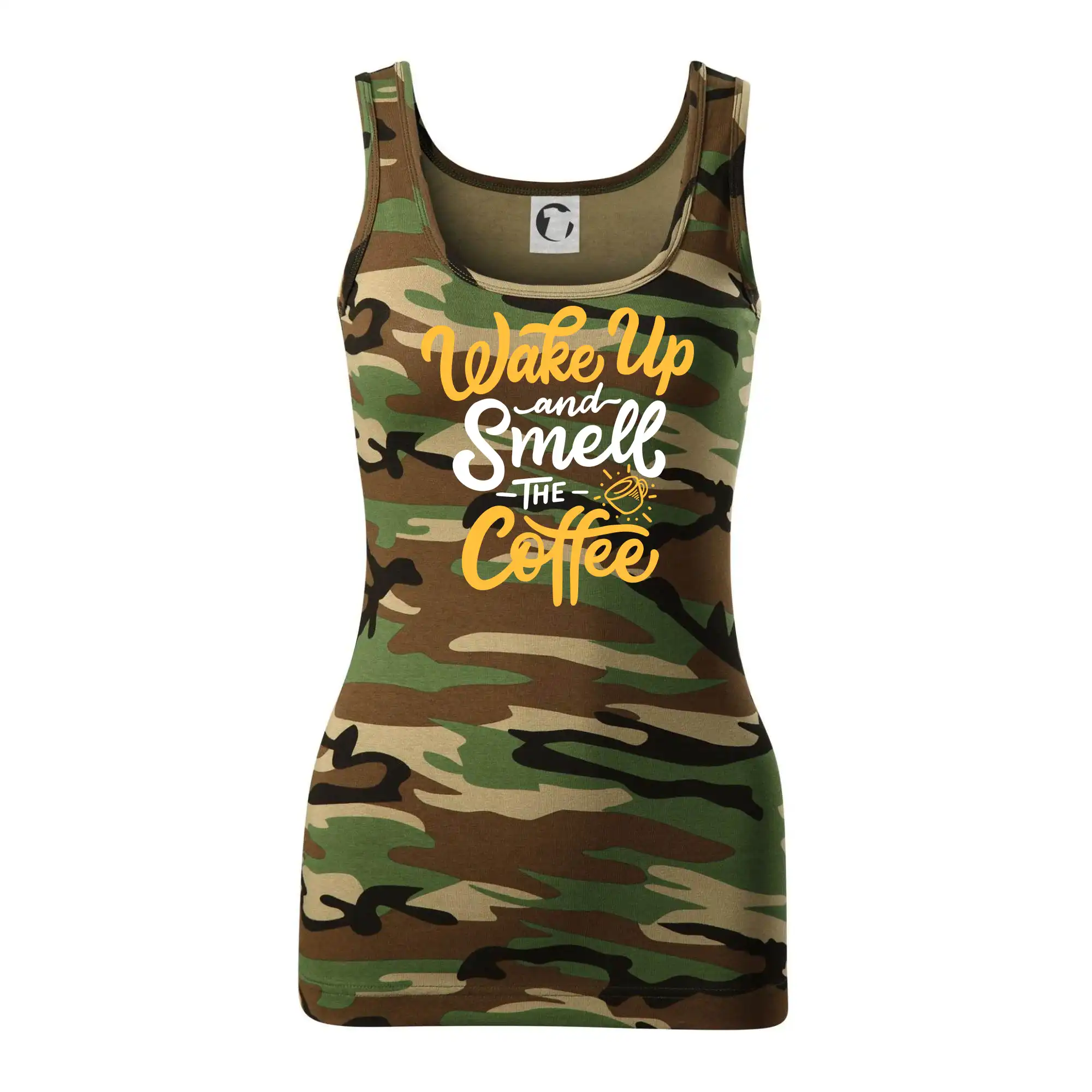 Wake Up and Smell The Coffee