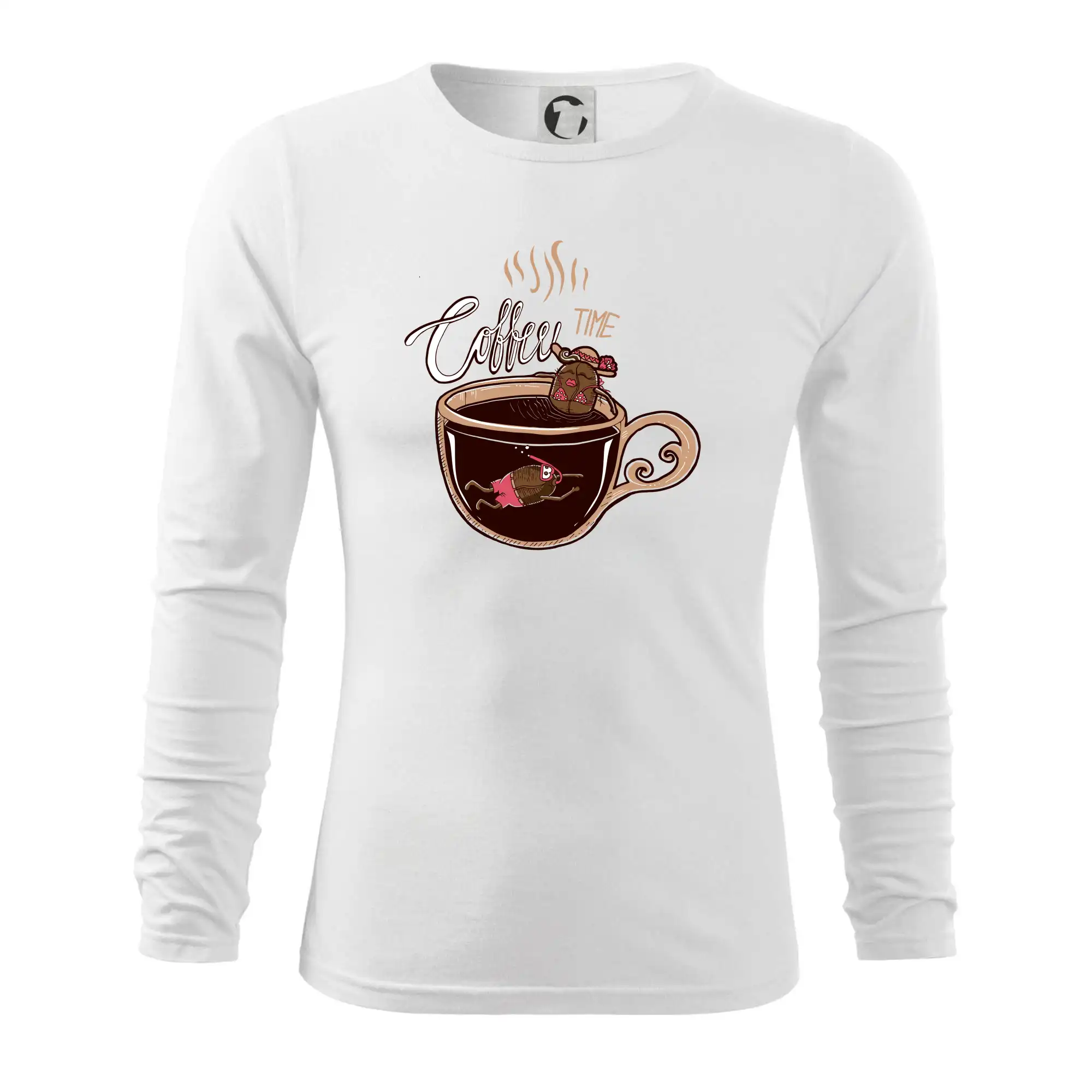 Coffee time bath (Pecka design)