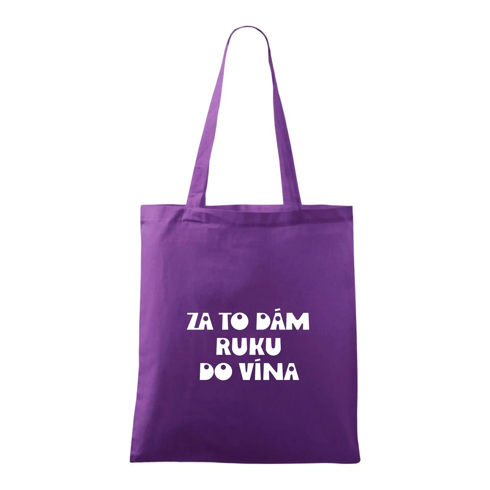 Za to dám ruku do vína