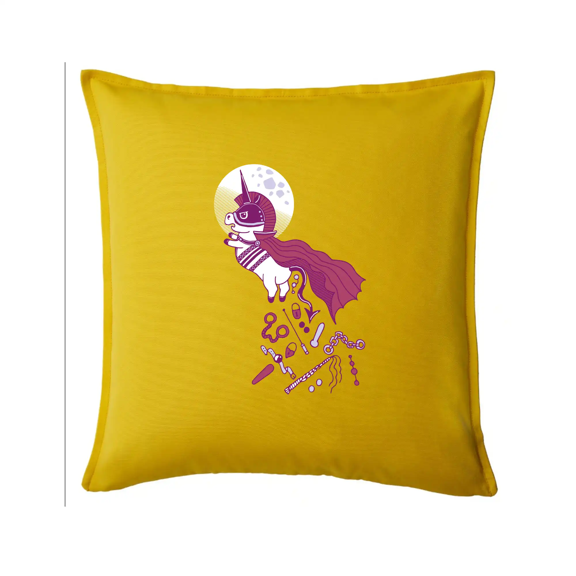 Drsný jednorožec (Pecka design)