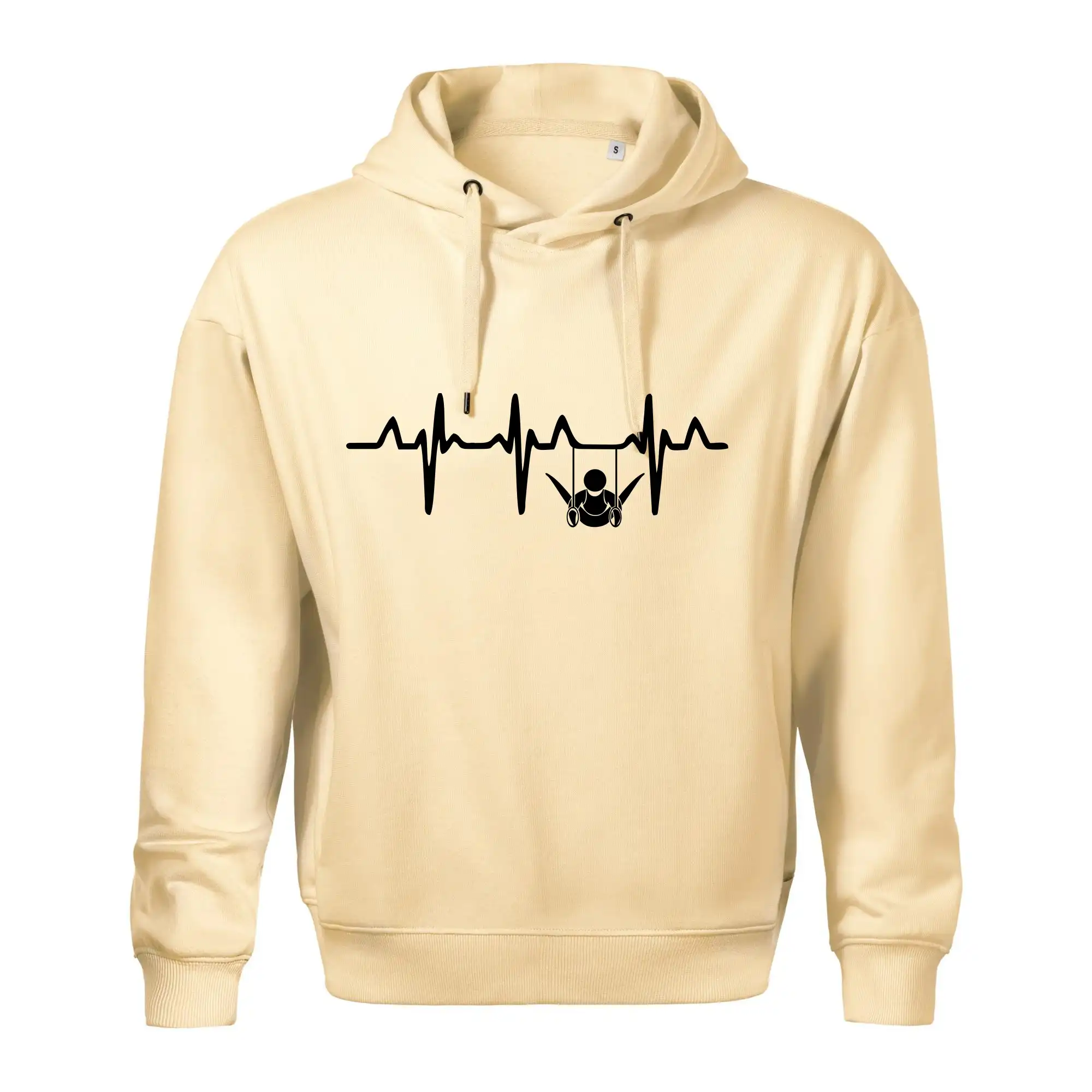 EKG cvičení kruhy