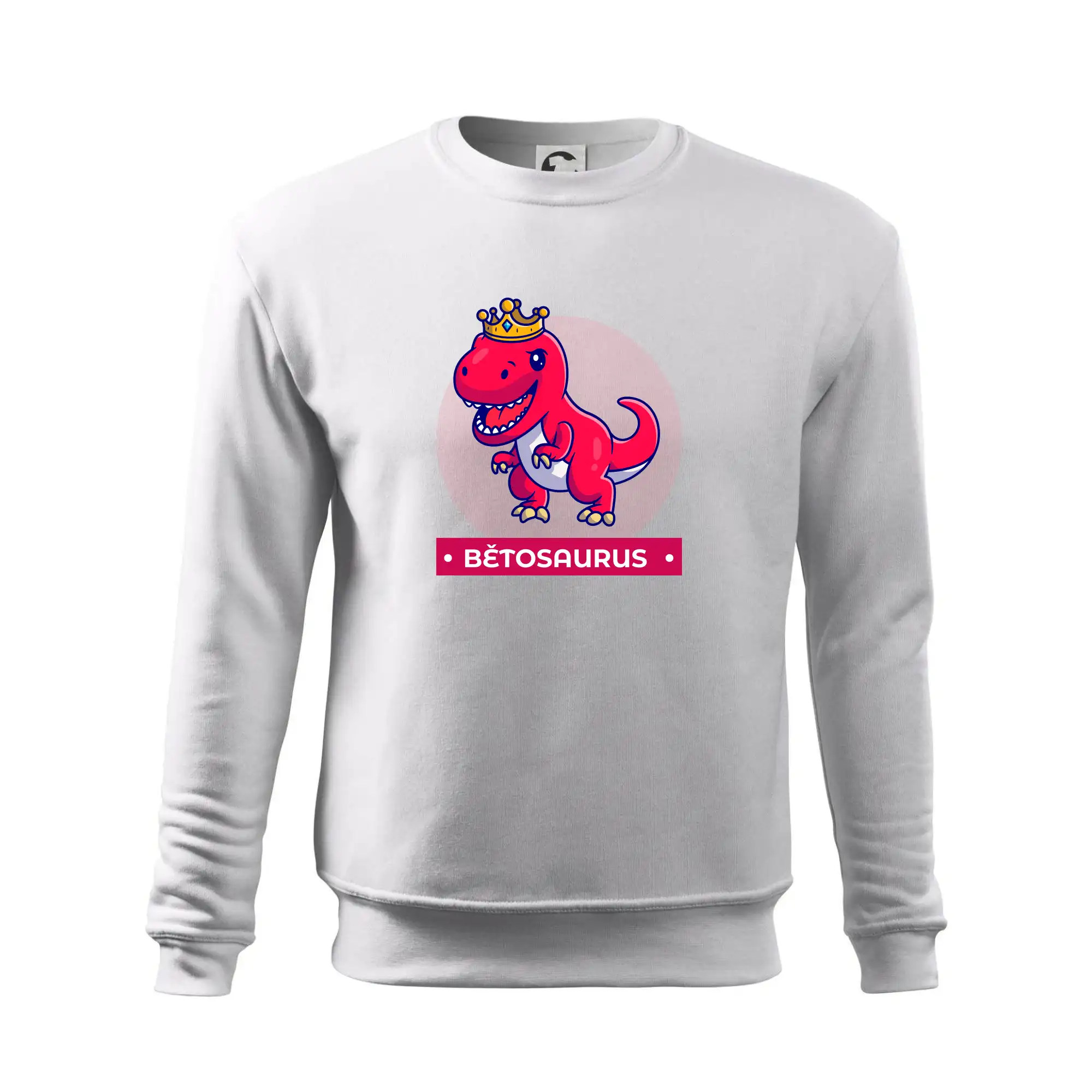 Dinosauří jména - červený dinosaurus