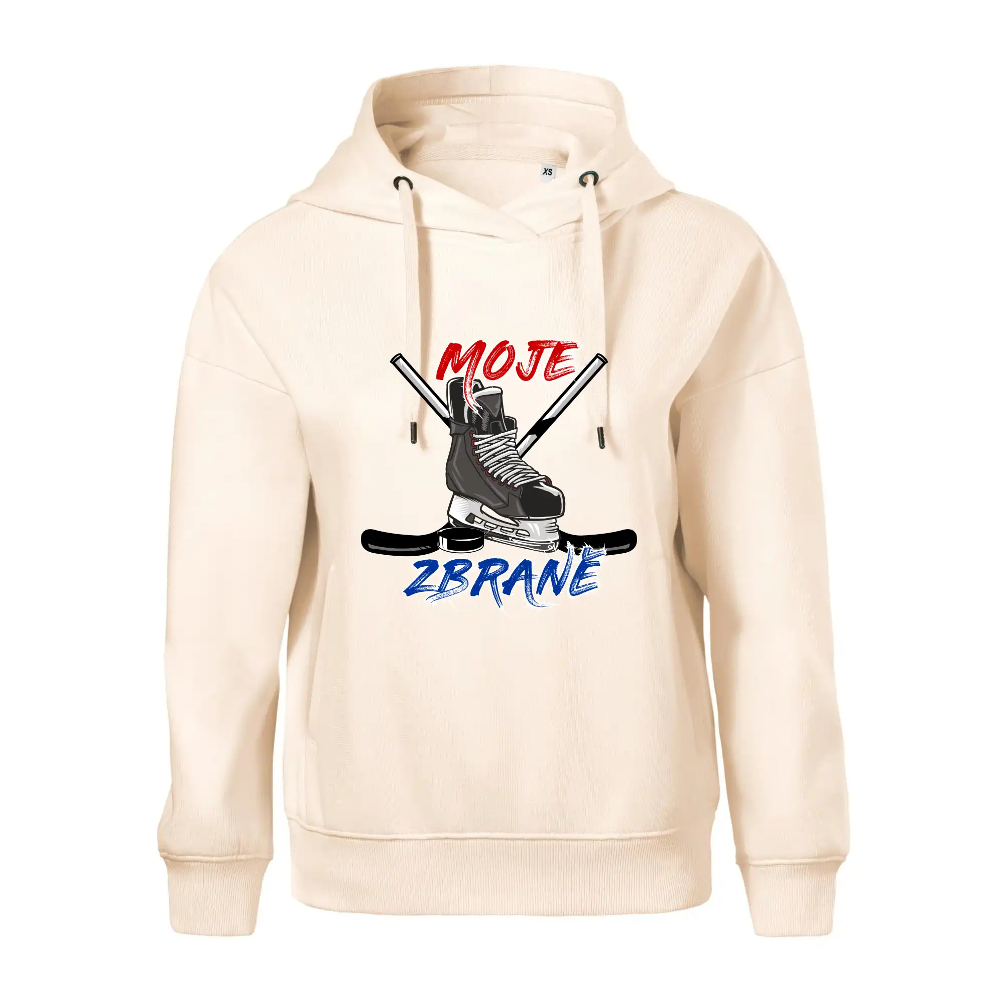 Moje zbraně - hokej