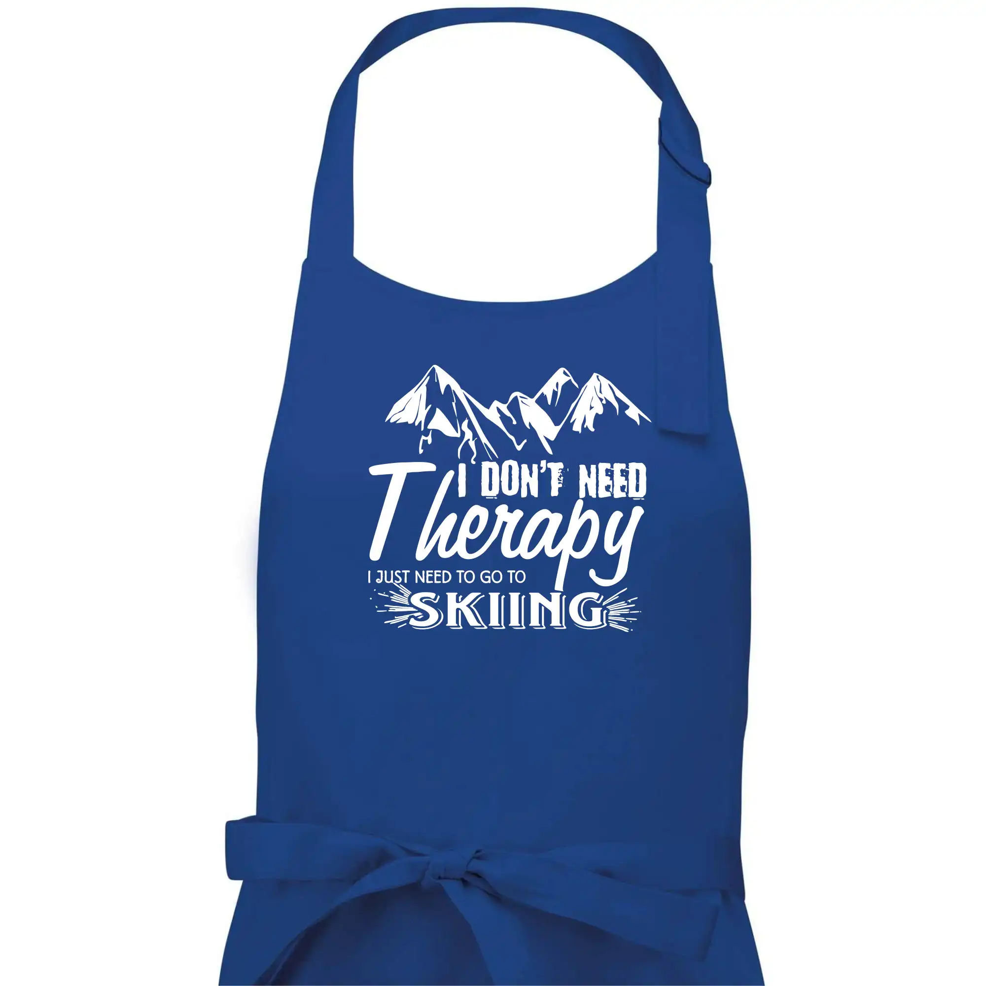 I dont need therapy - Skiing