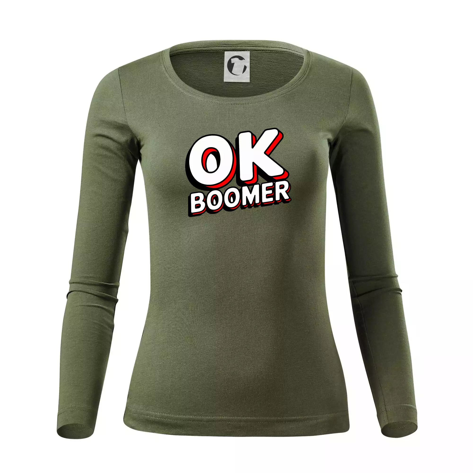 Baby Boomers - OK boomer