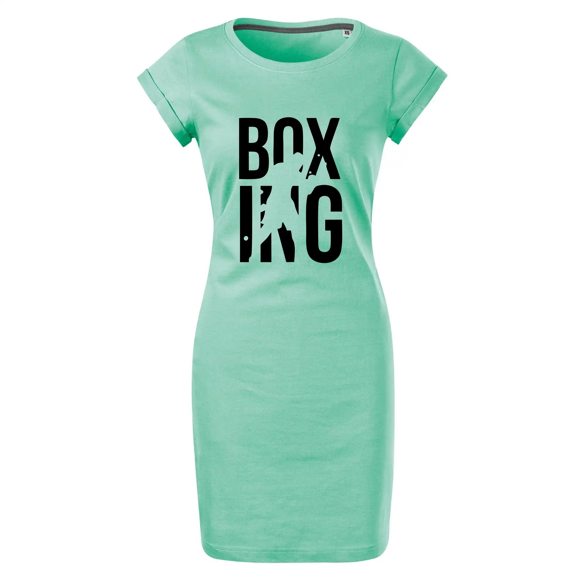 Nápis Boxing