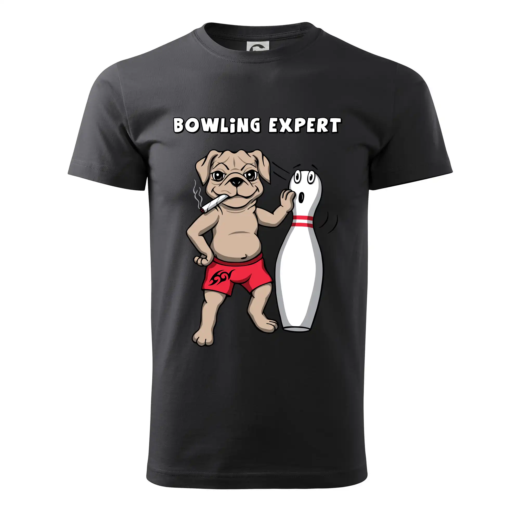 Bowling expert (Hana-creative)