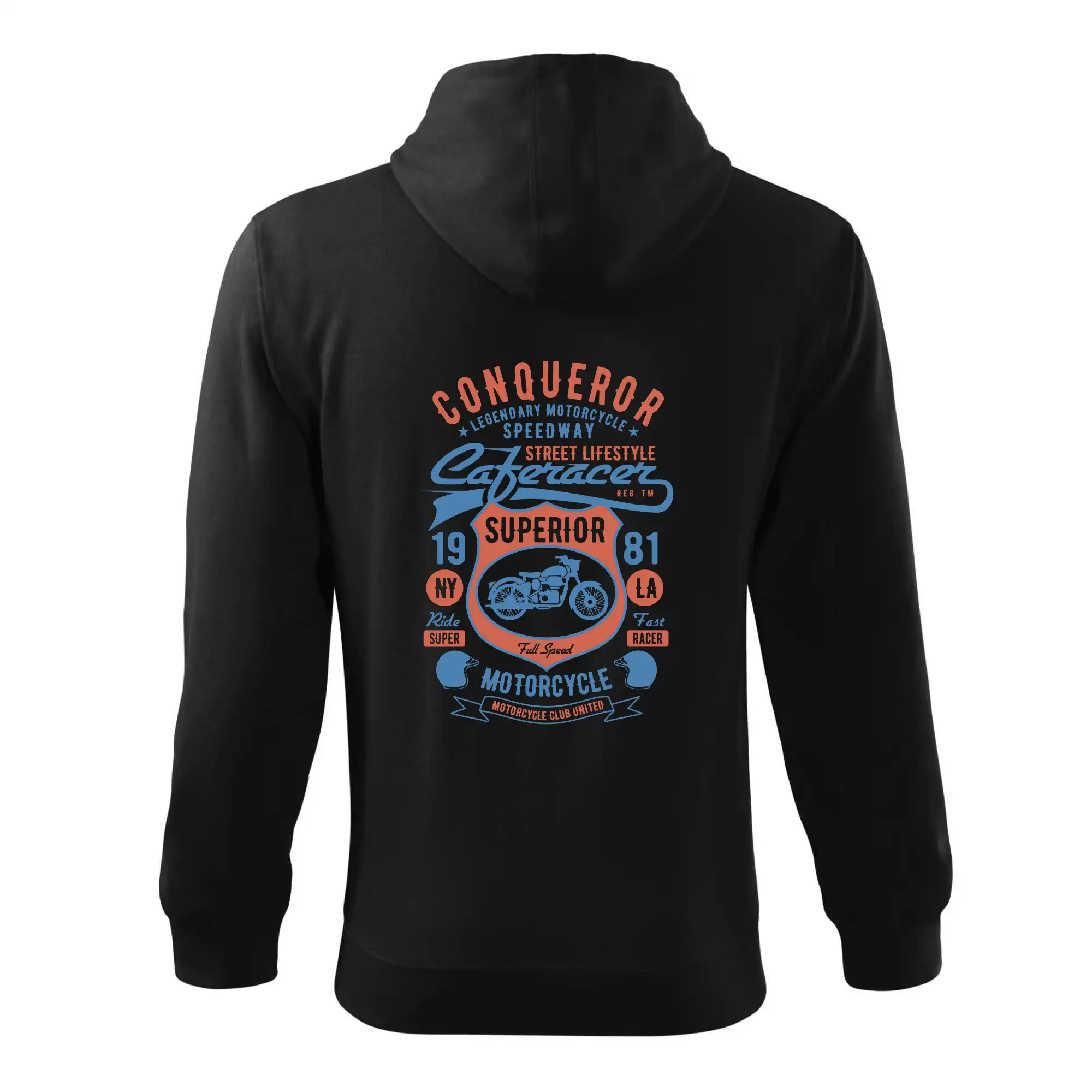 Conqueror Speedway