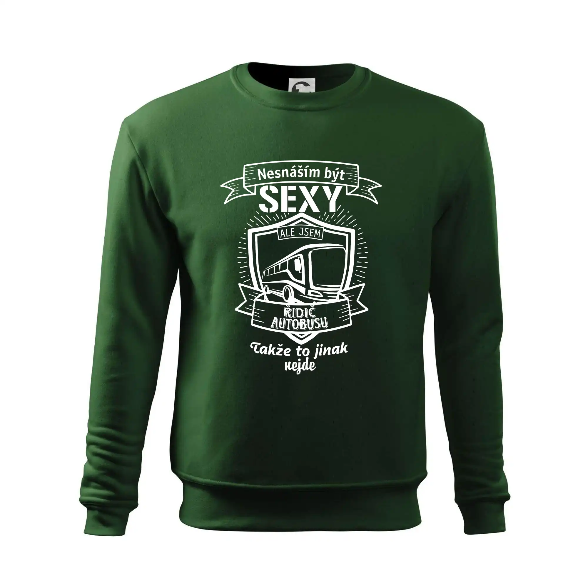 Nesnáším být sexy - Řidič autobusu