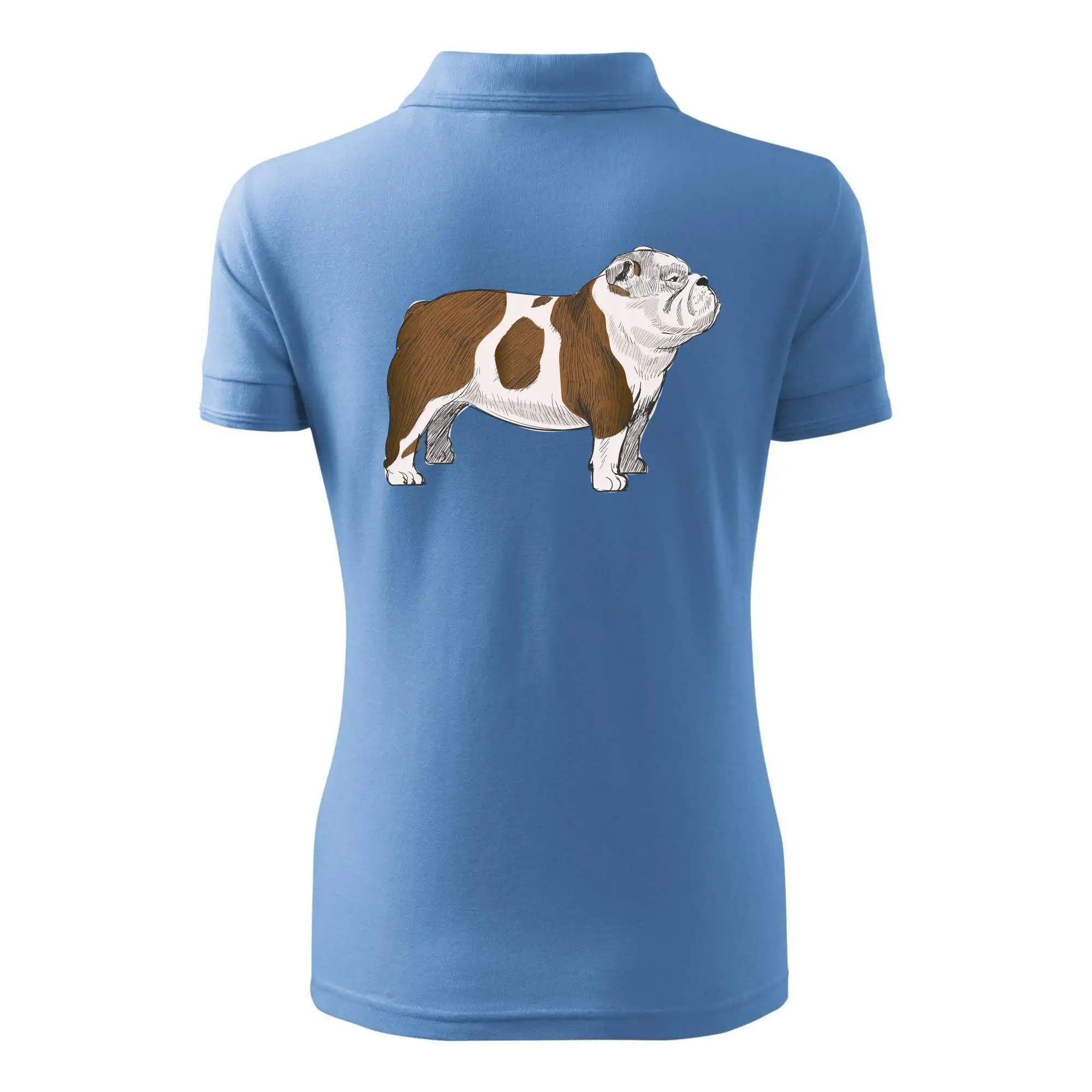 Vintage English bulldog