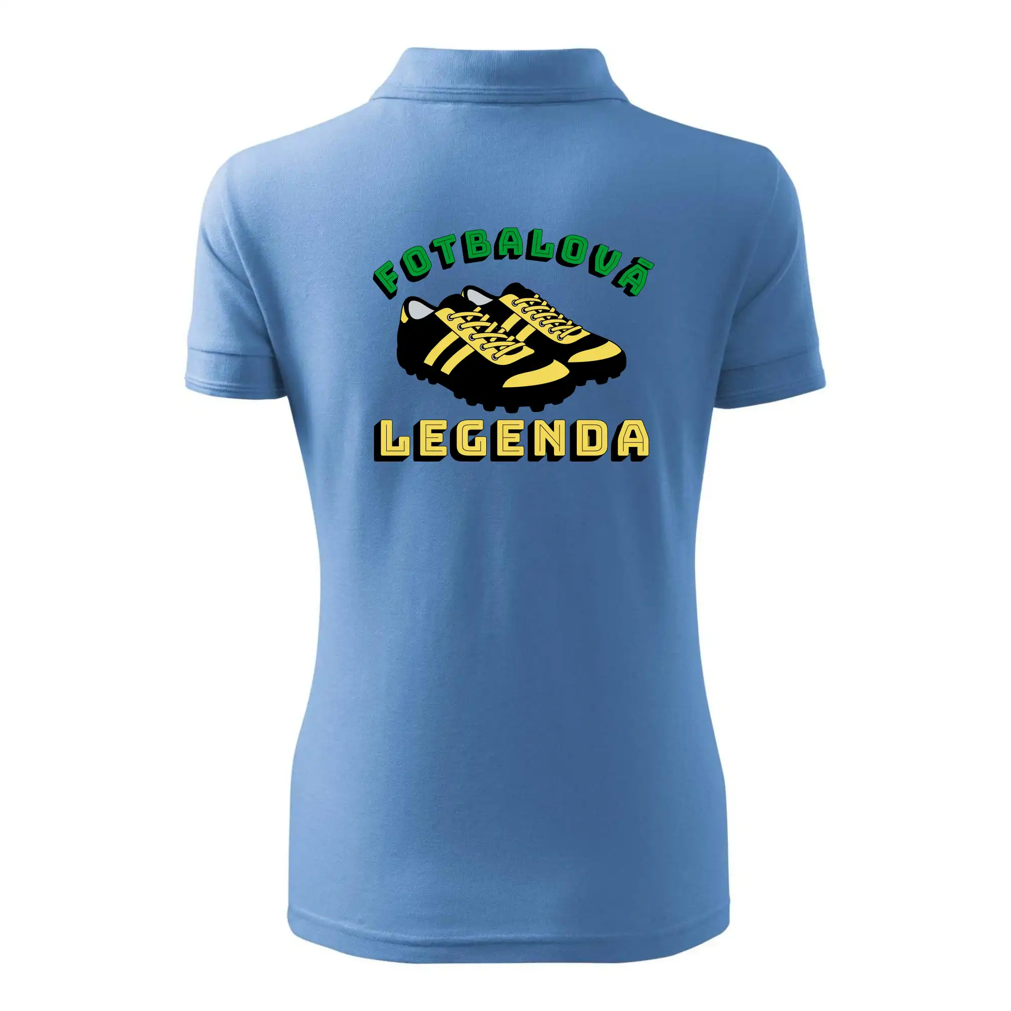 Fotbalová legenda kopačky