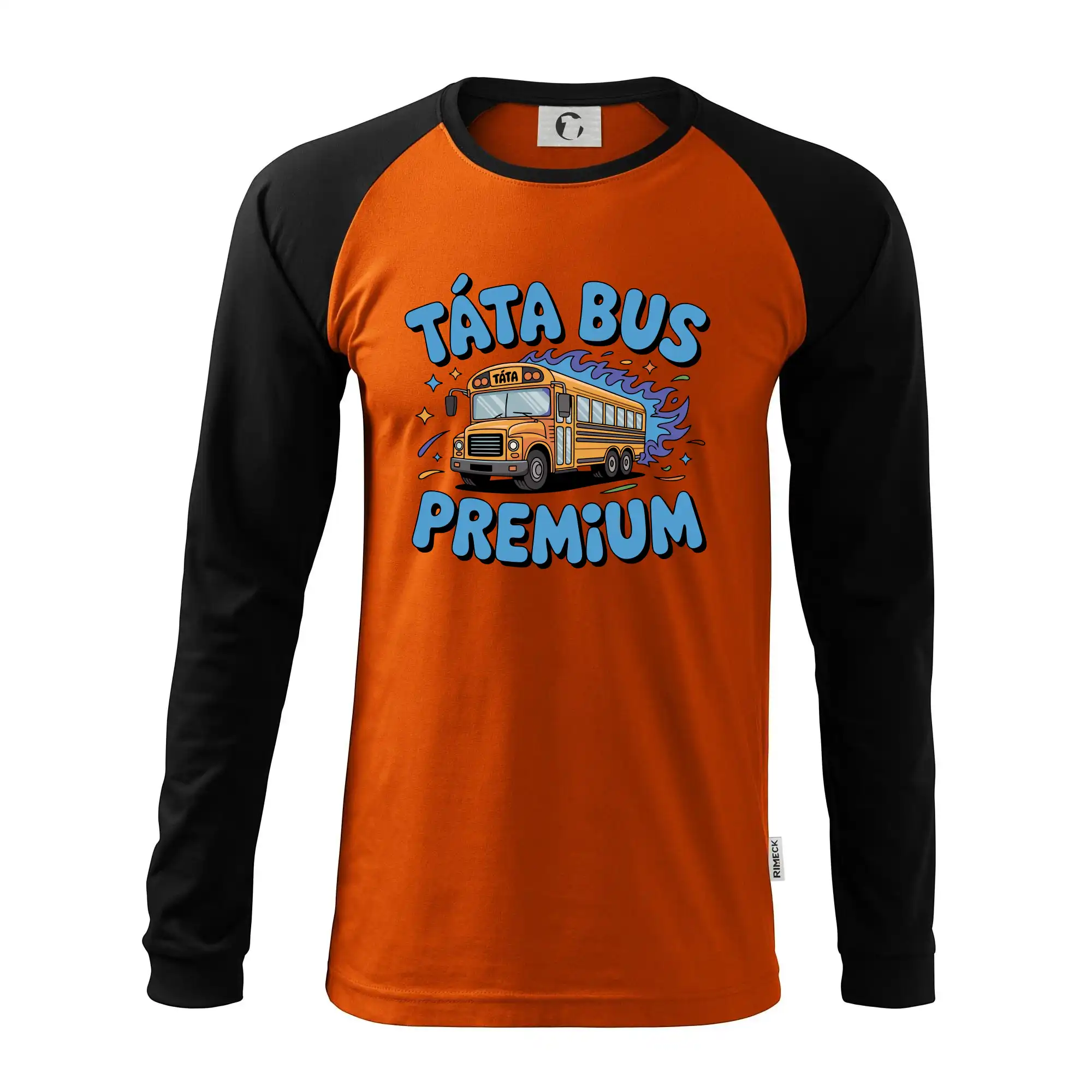 Kreslený Táta bus premium