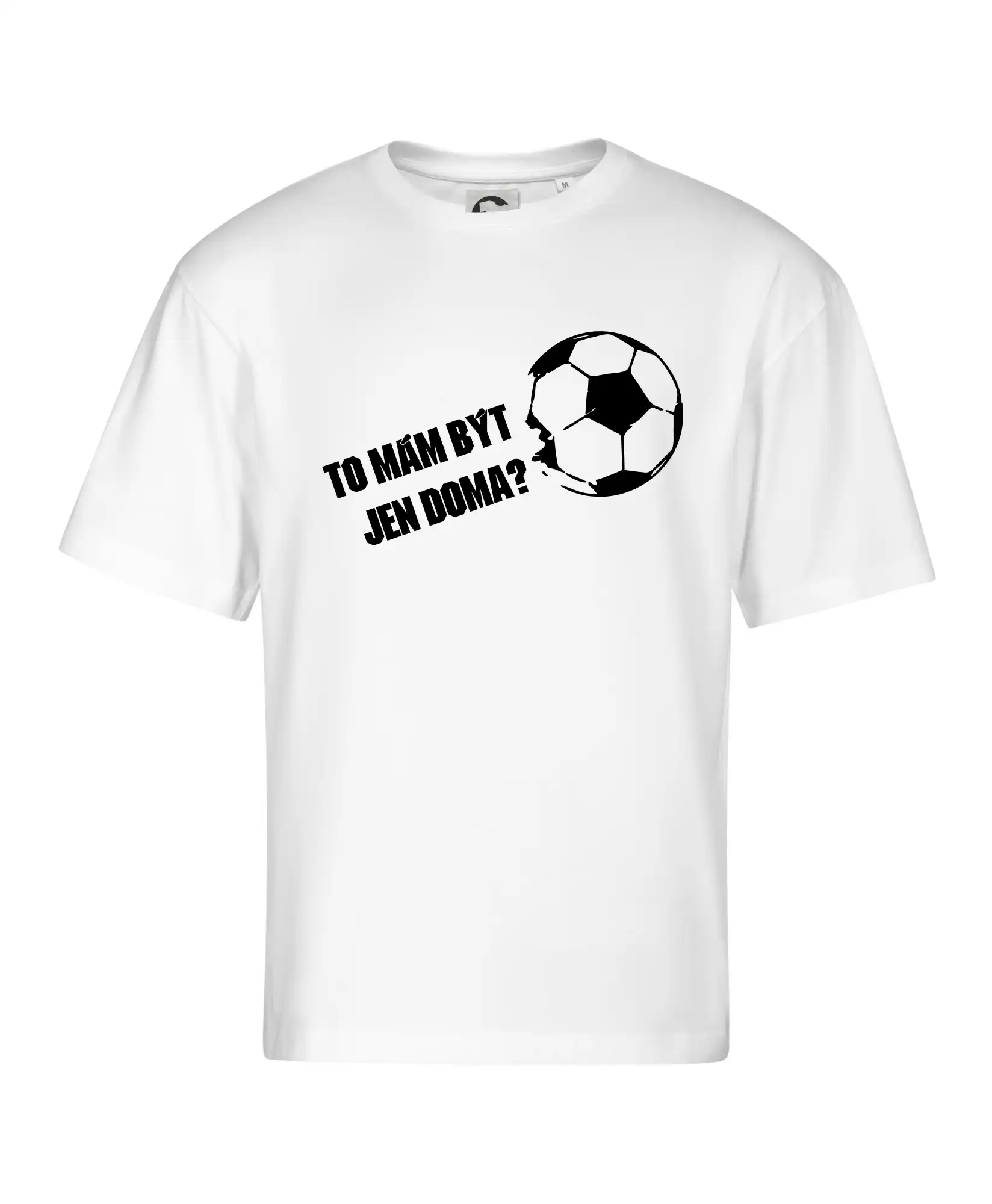 To mám být jen doma? - Fotbal