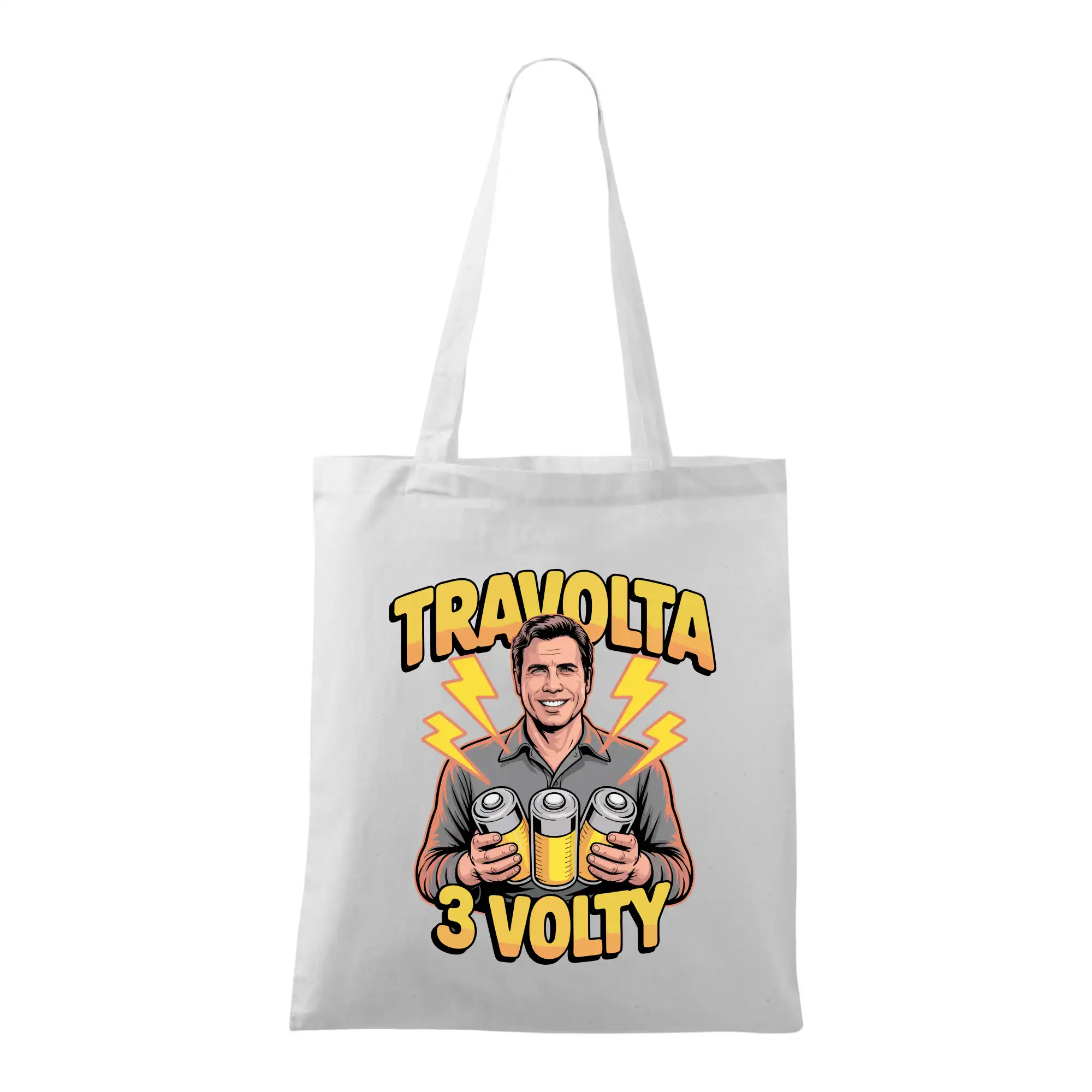 Travolta - Tři volty