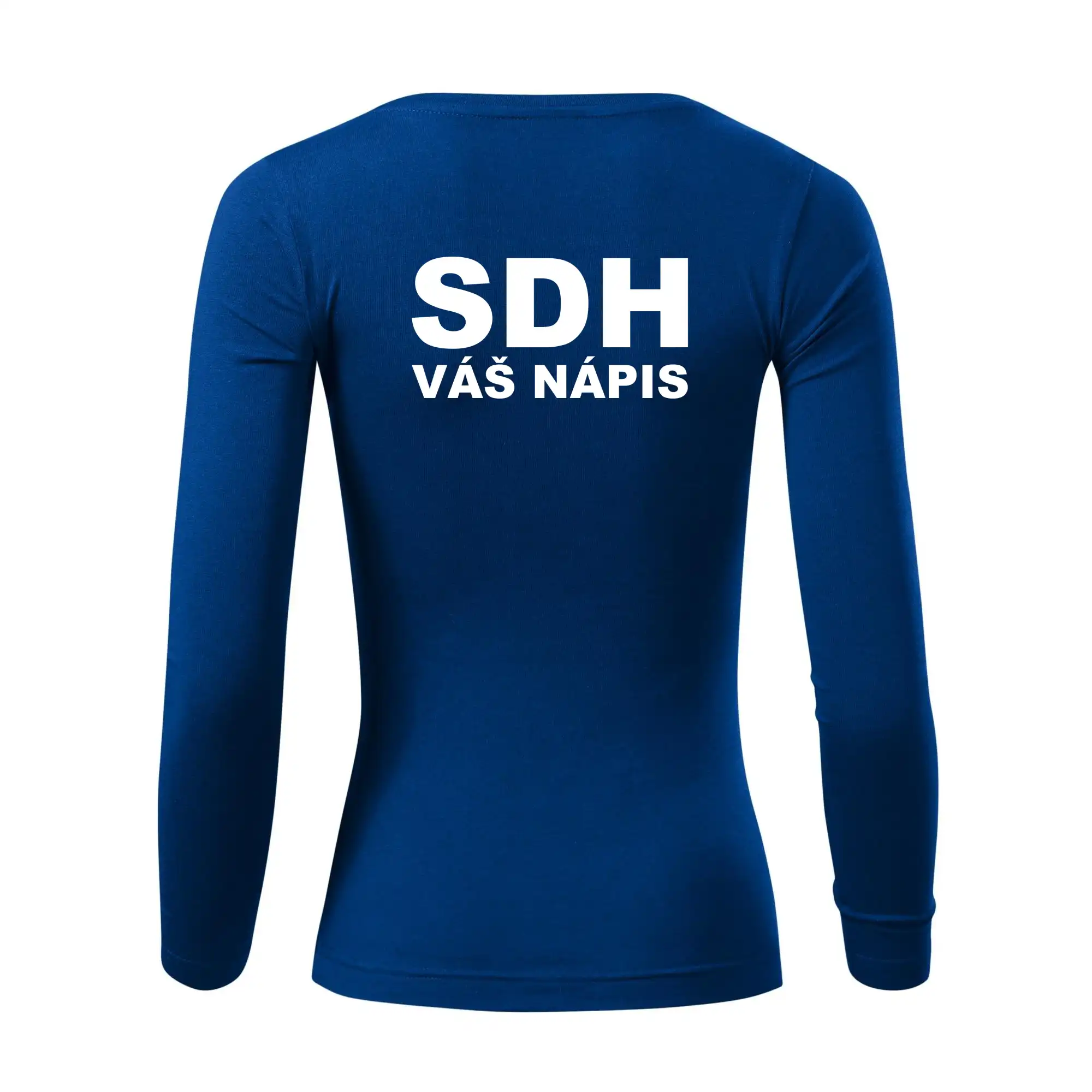 SDH nápis - vlastní nápis