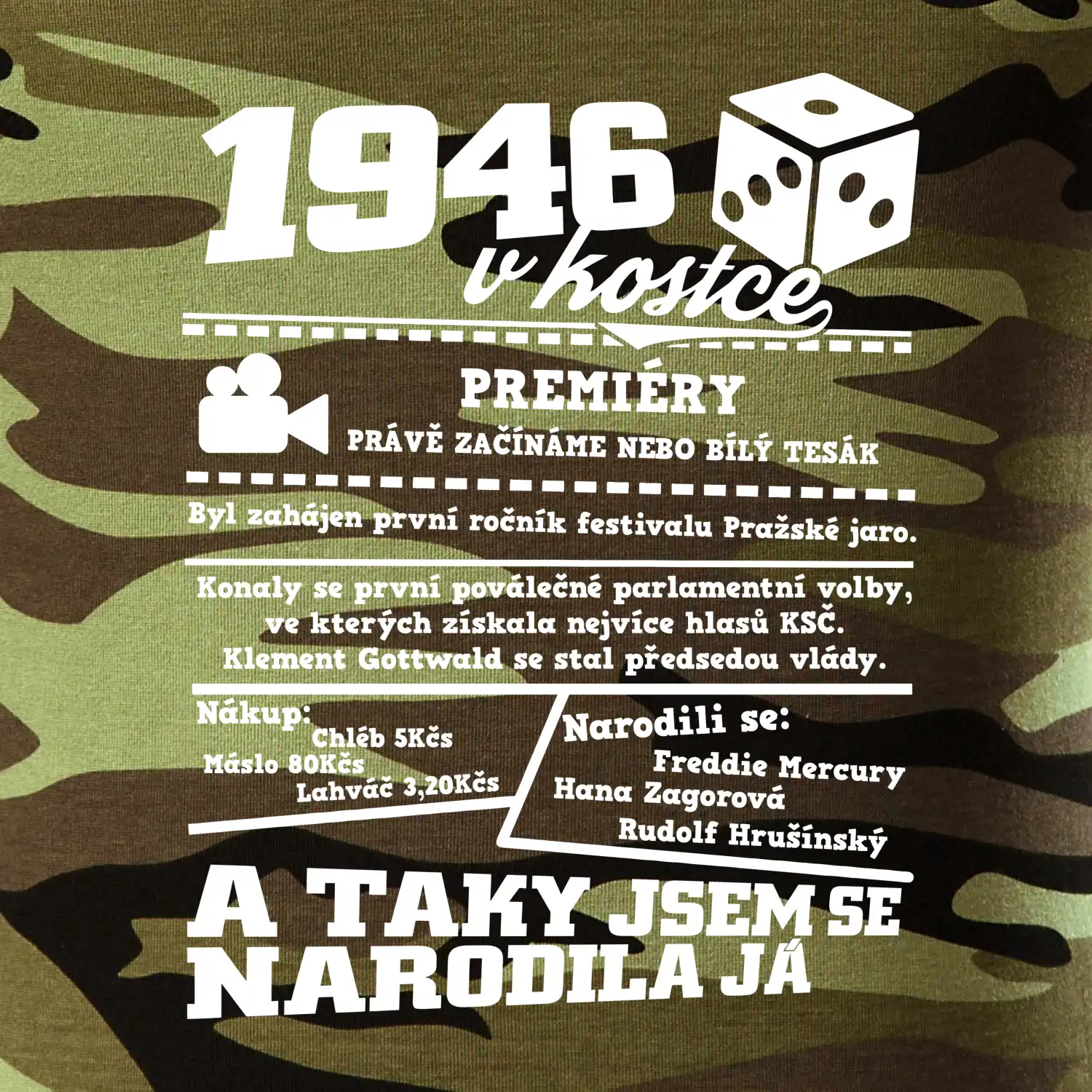 1946 v kostce