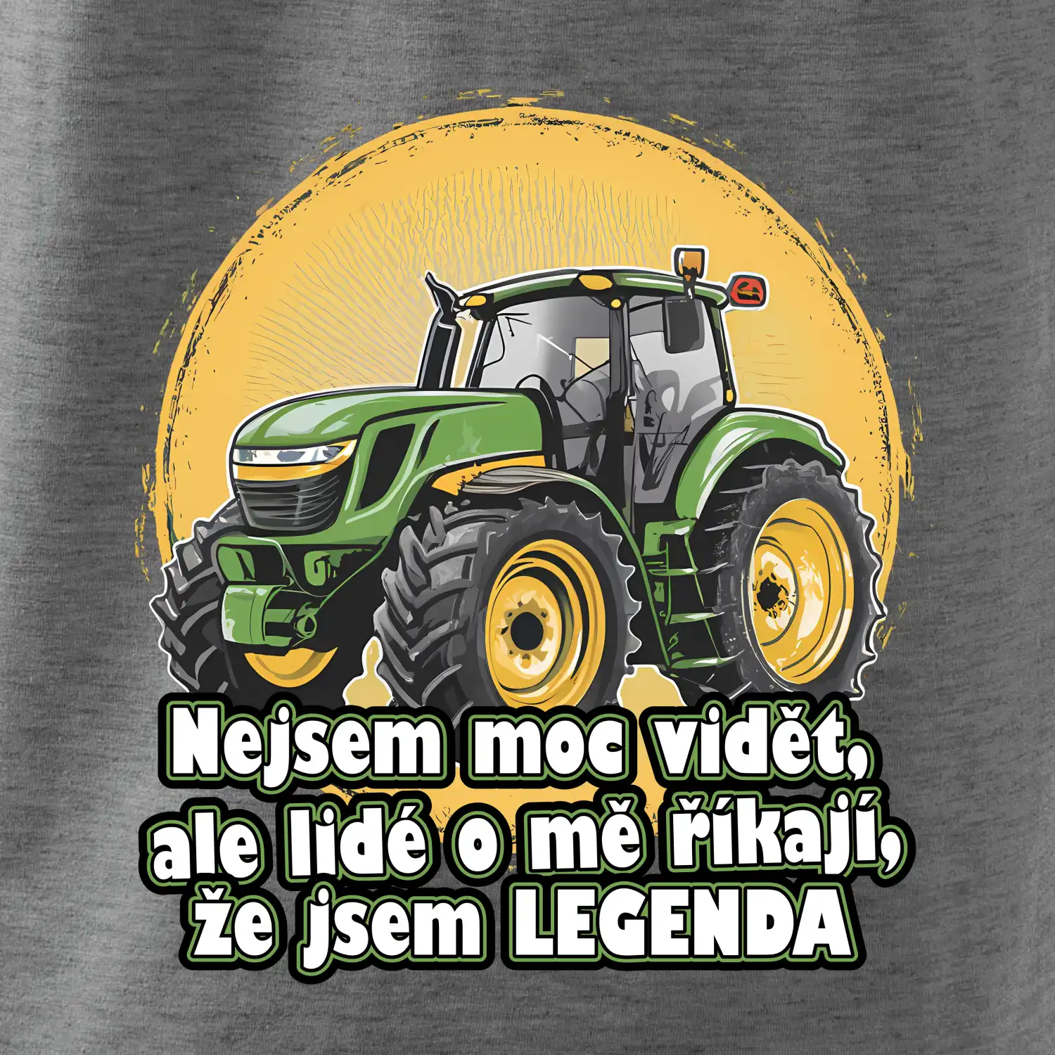 Legenda traktor